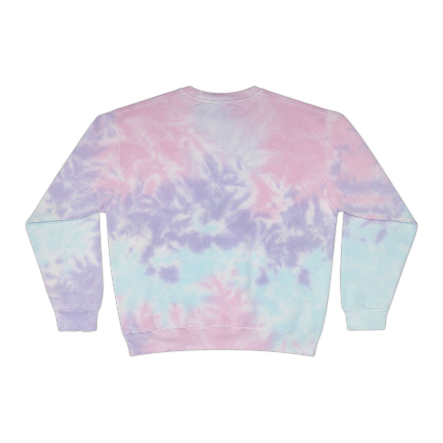I Support The PPSF Tie-Dye Sweatshirt