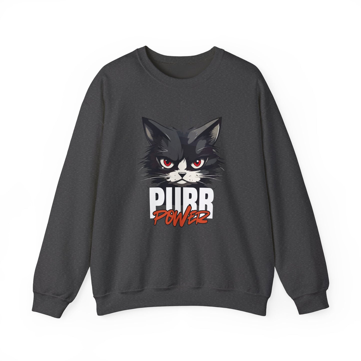 Purr POWER Sweater
