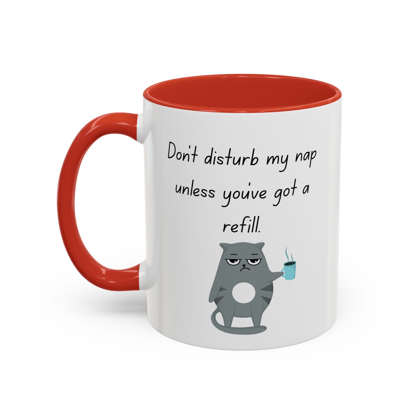 Funny Don't Disturb Coffee Mug