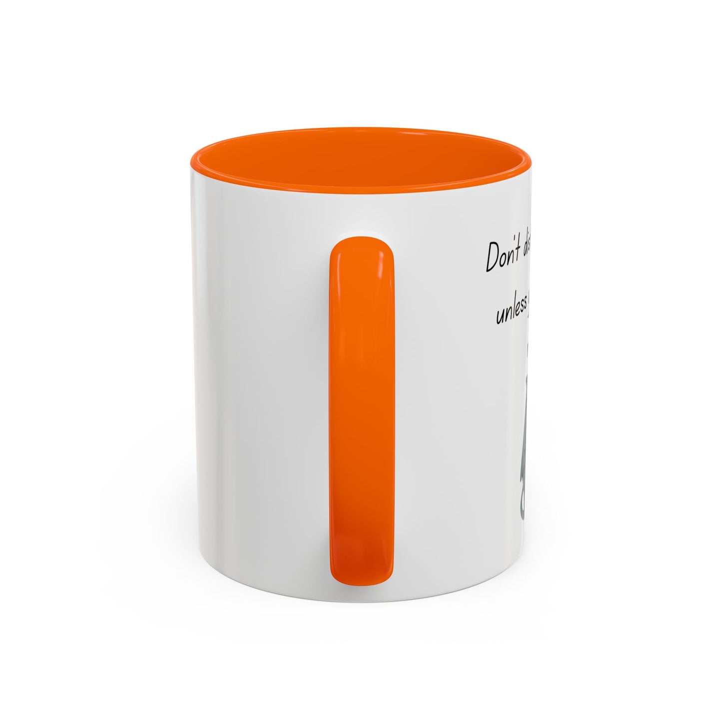 Funny Don't Disturb Coffee Mug