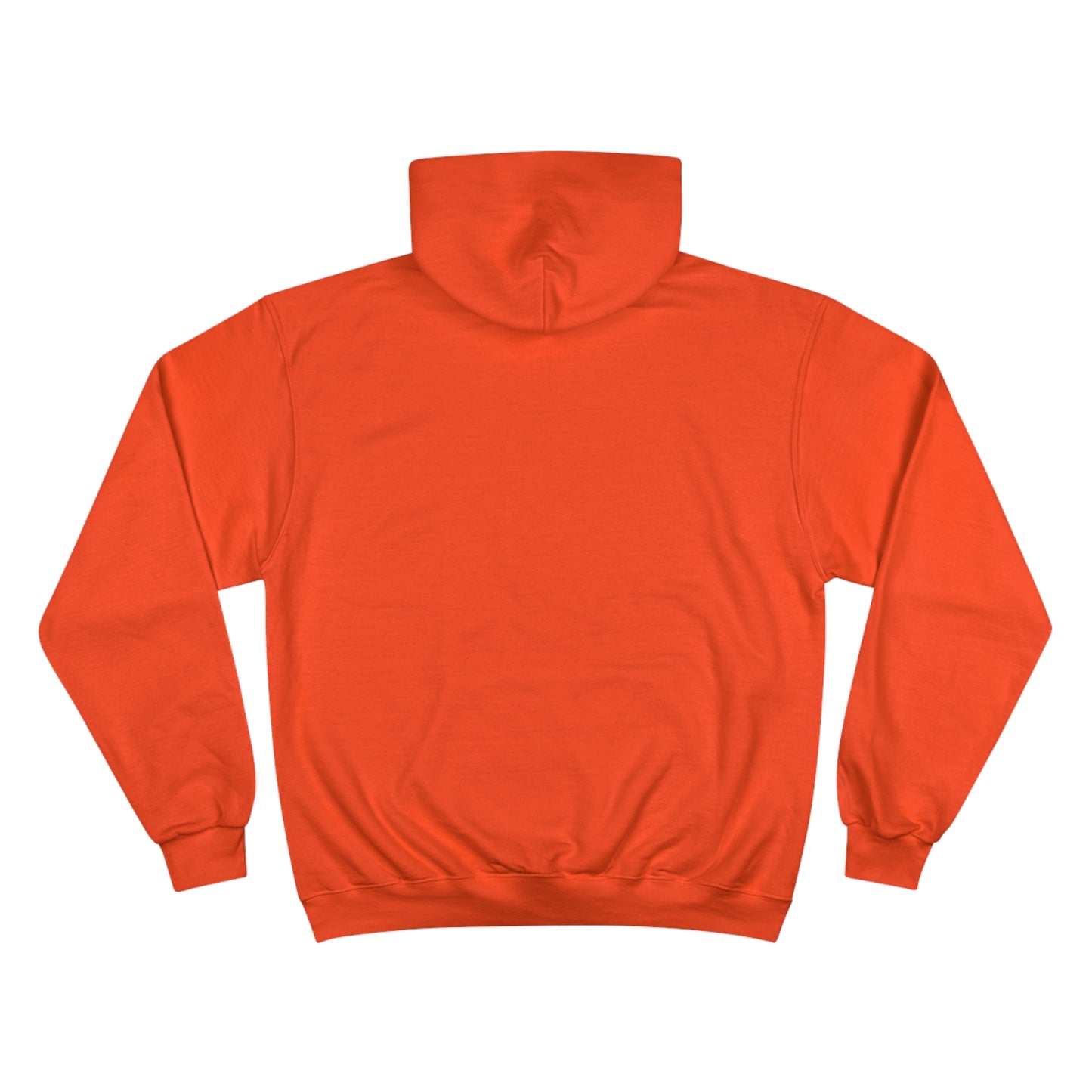 Funny Cat Champion Hoodie by Purr Power Co