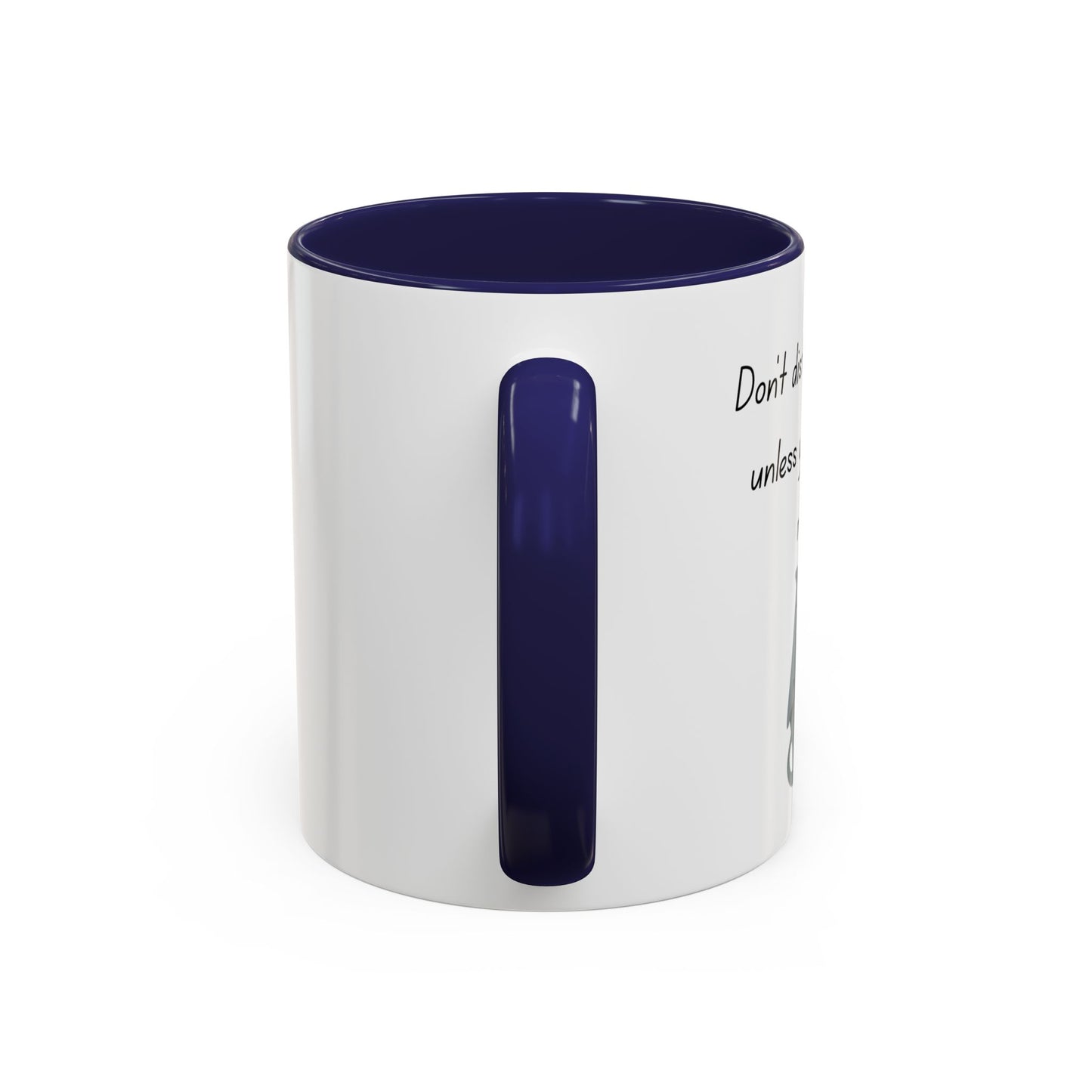 Funny Don't Disturb Coffee Mug
