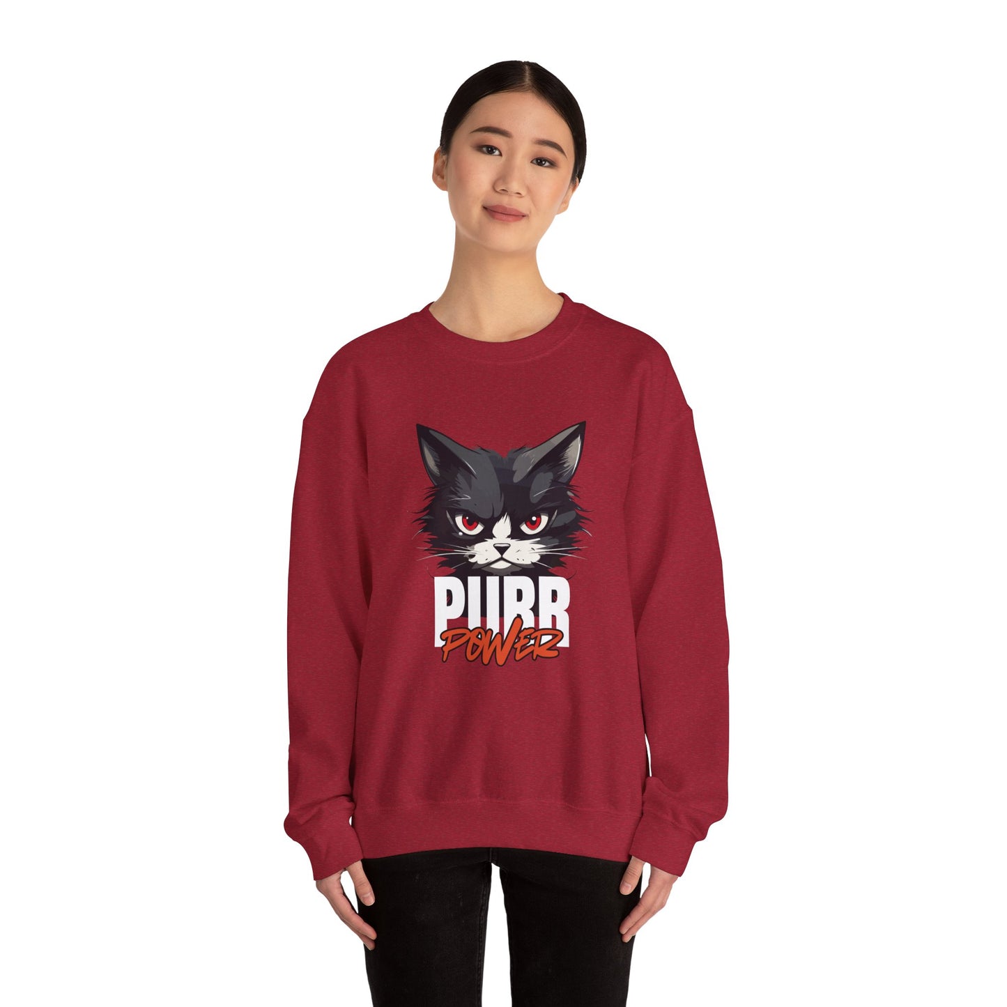 Purr POWER Sweater