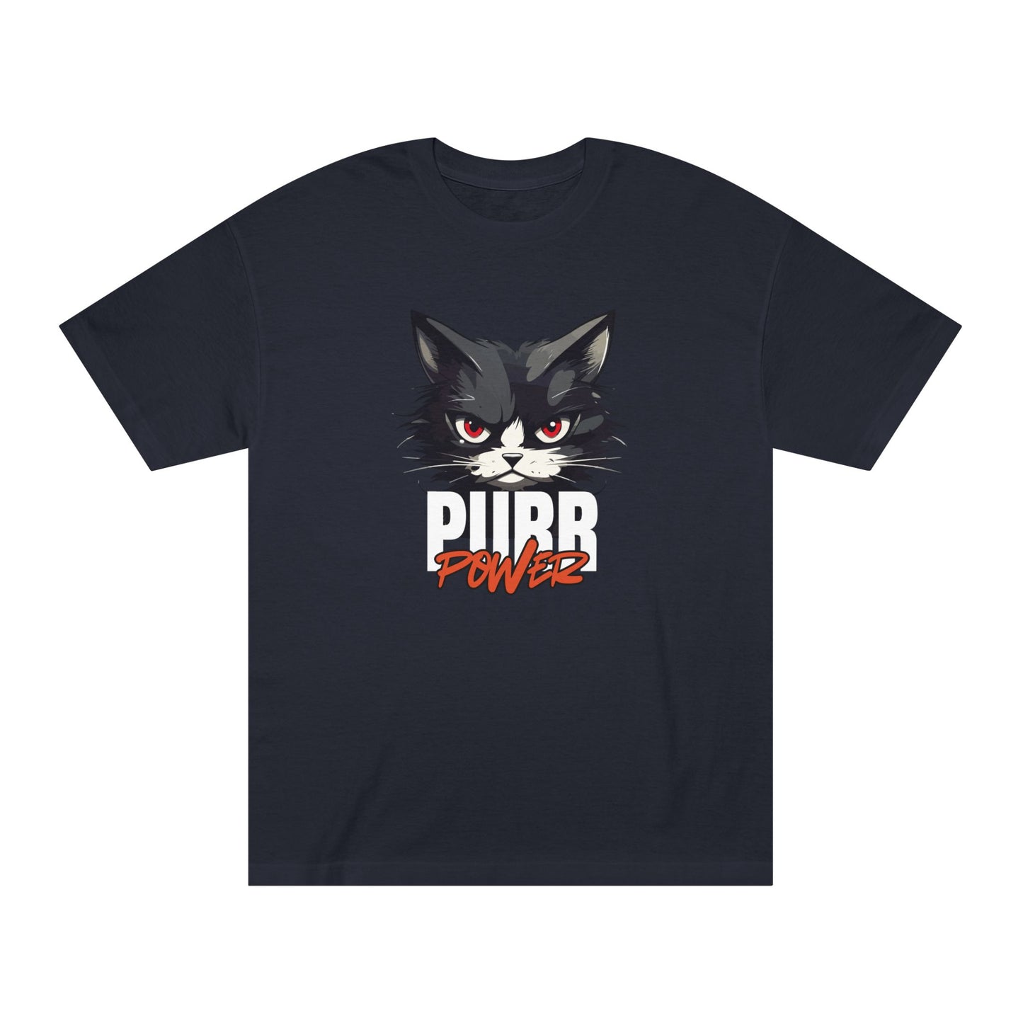 Purr POWER Tee