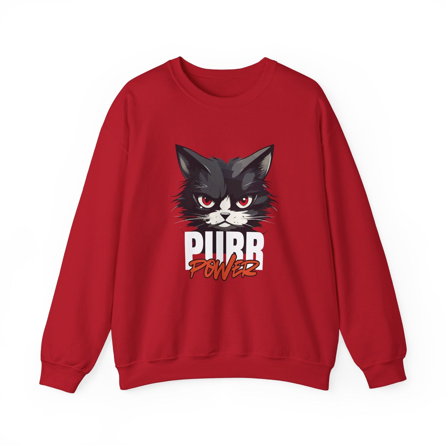 Purr POWER Sweater