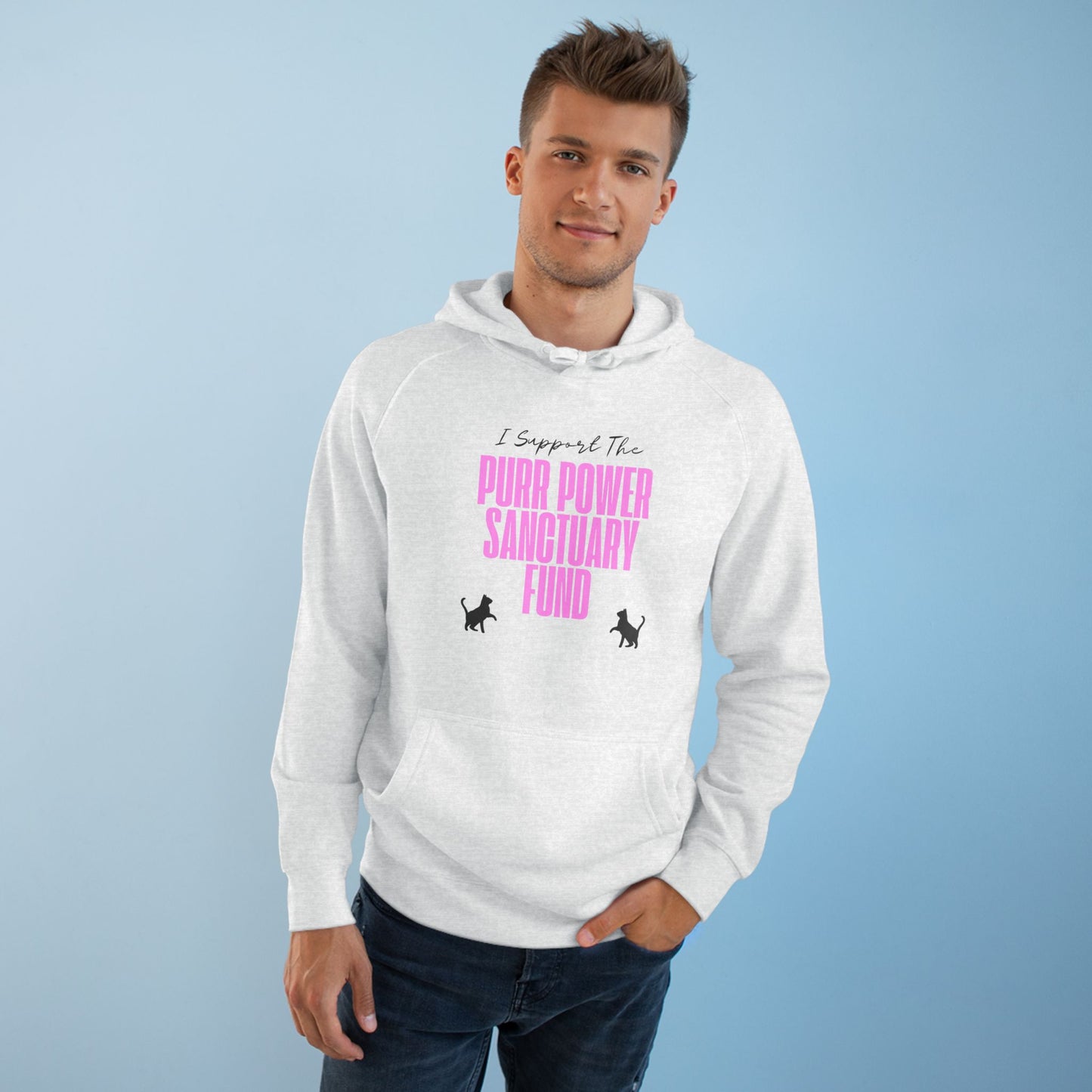 I Support The PPSF Sweater