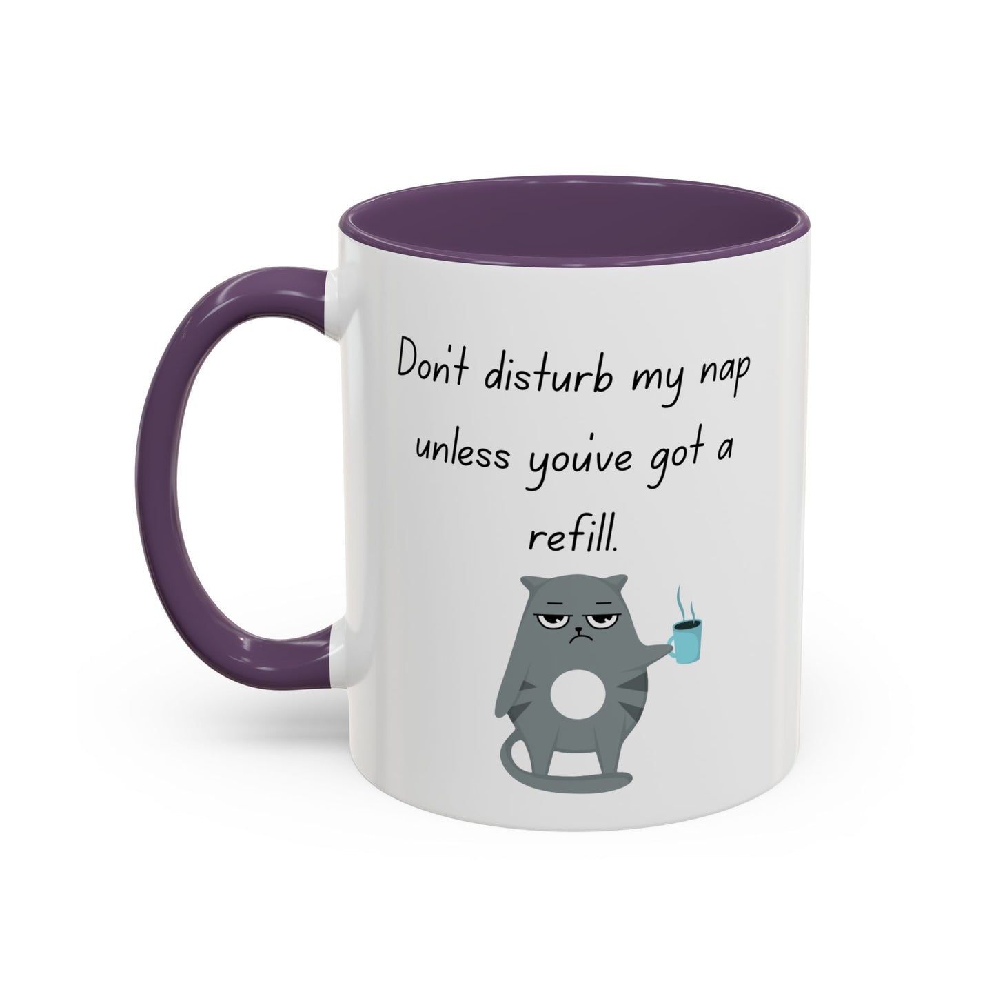 Funny Don't Disturb Coffee Mug