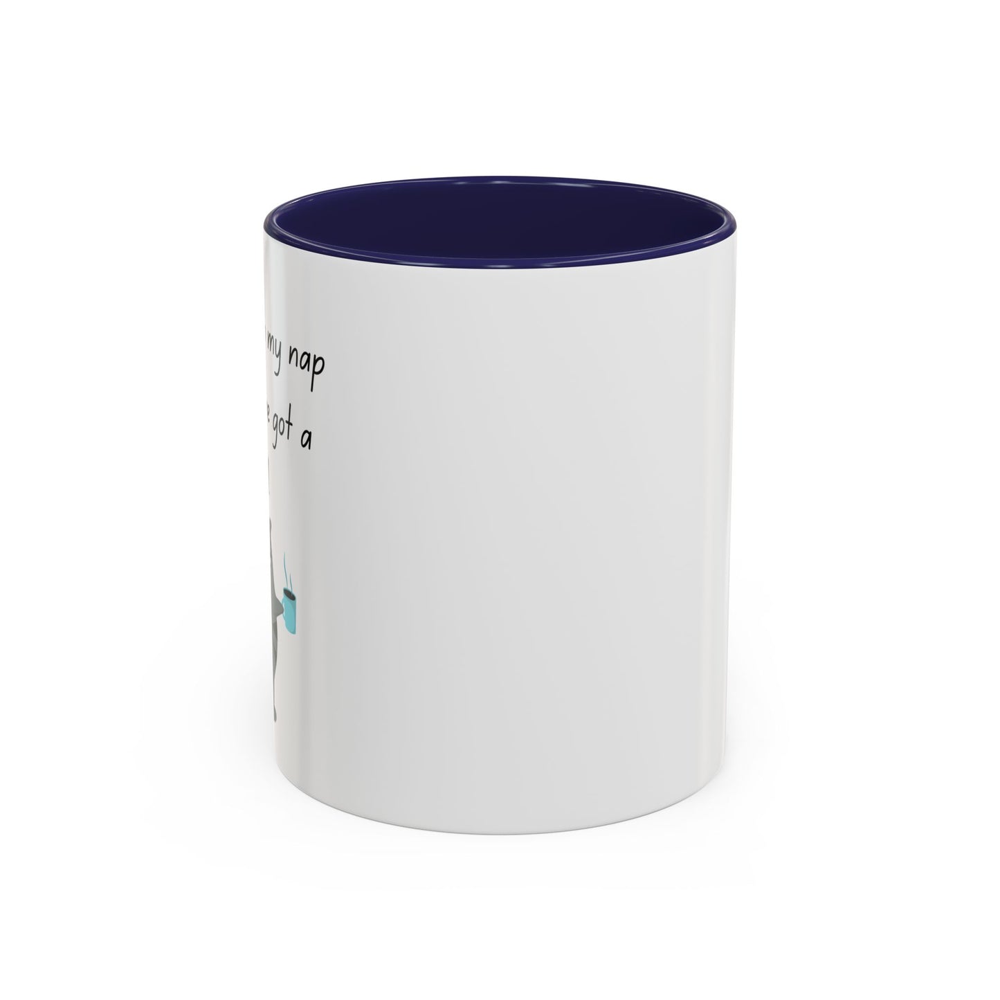 Funny Don't Disturb Coffee Mug