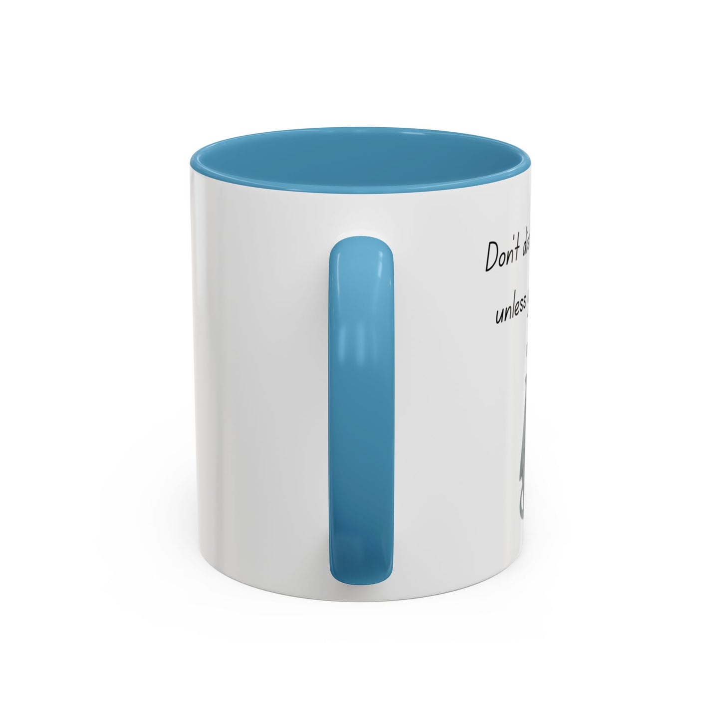 Funny Don't Disturb Coffee Mug