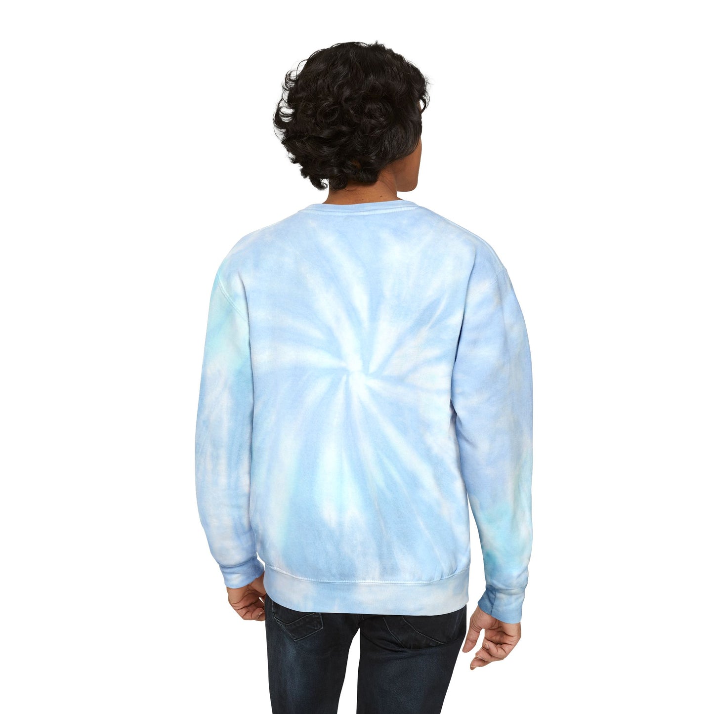 I Support The PPSF Tie-Dye Sweatshirt