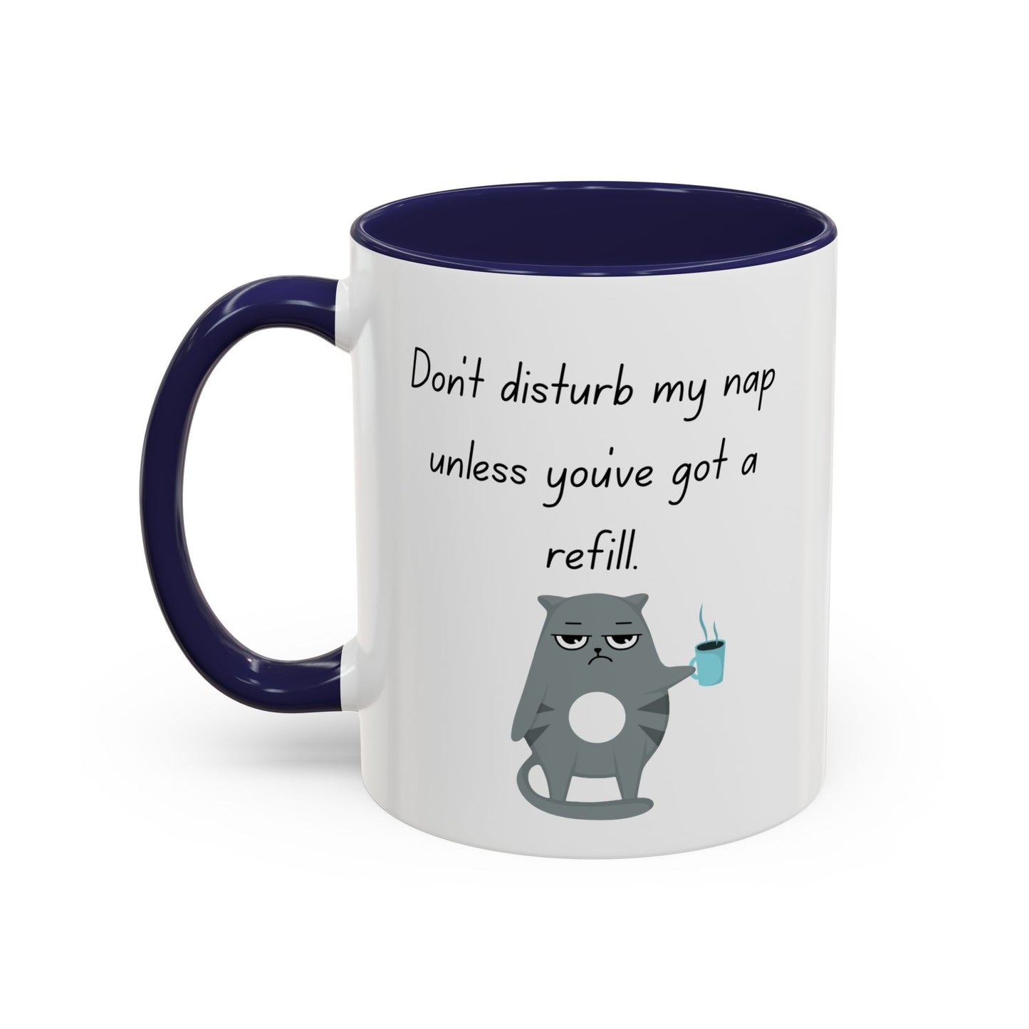 Funny Don't Disturb Coffee Mug