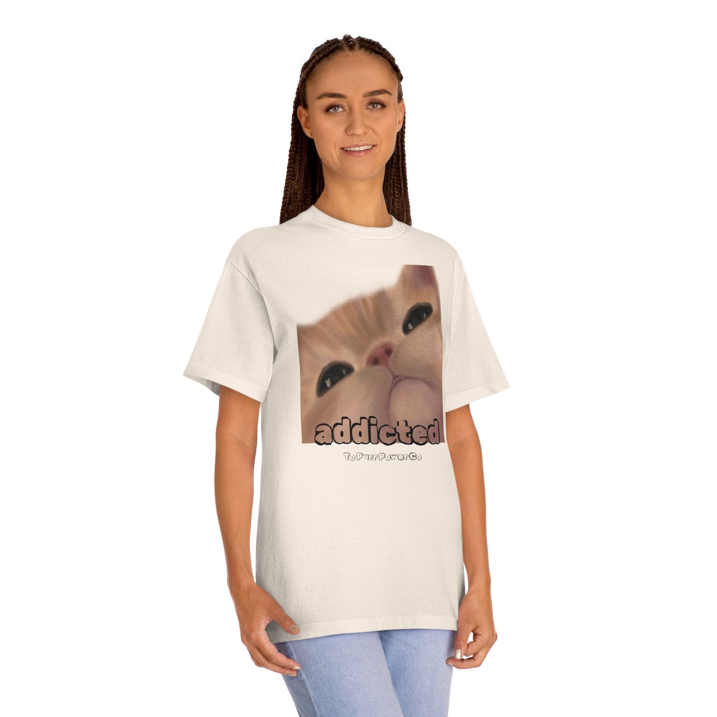 Addicted Tee