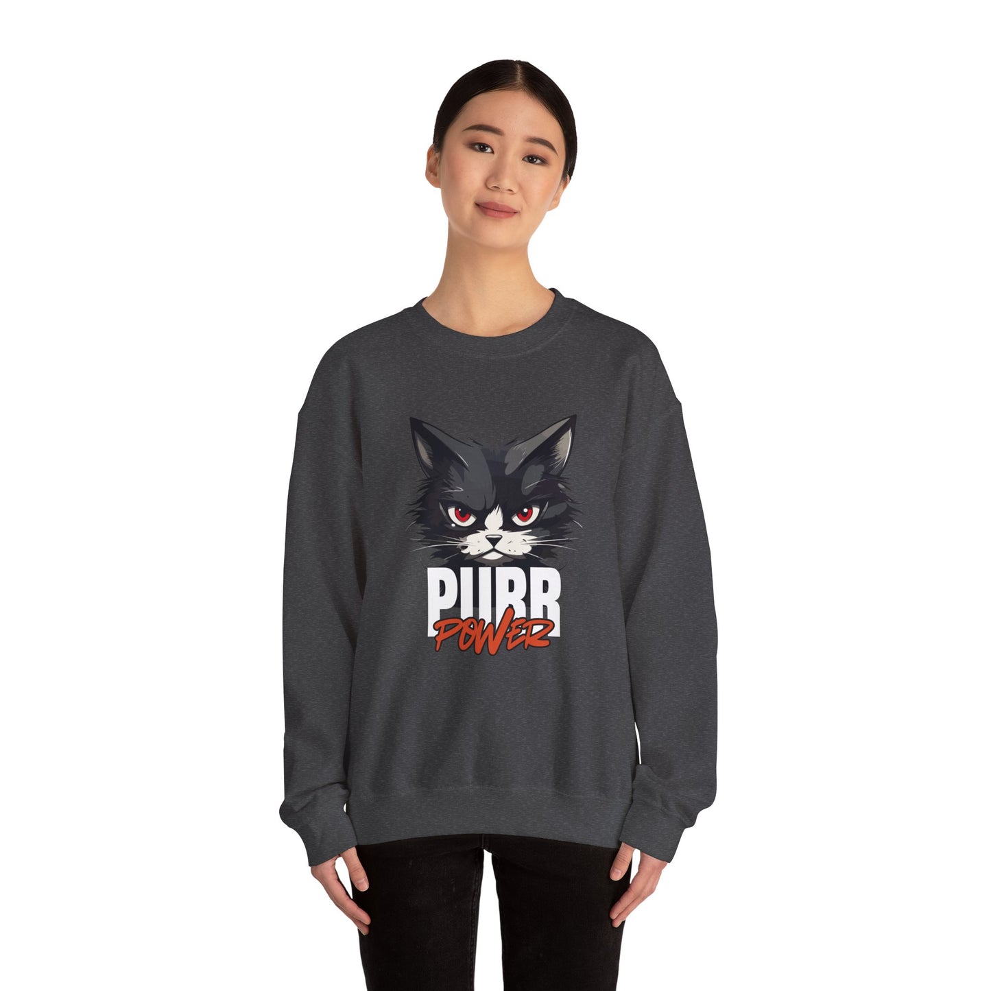 Purr POWER Sweater