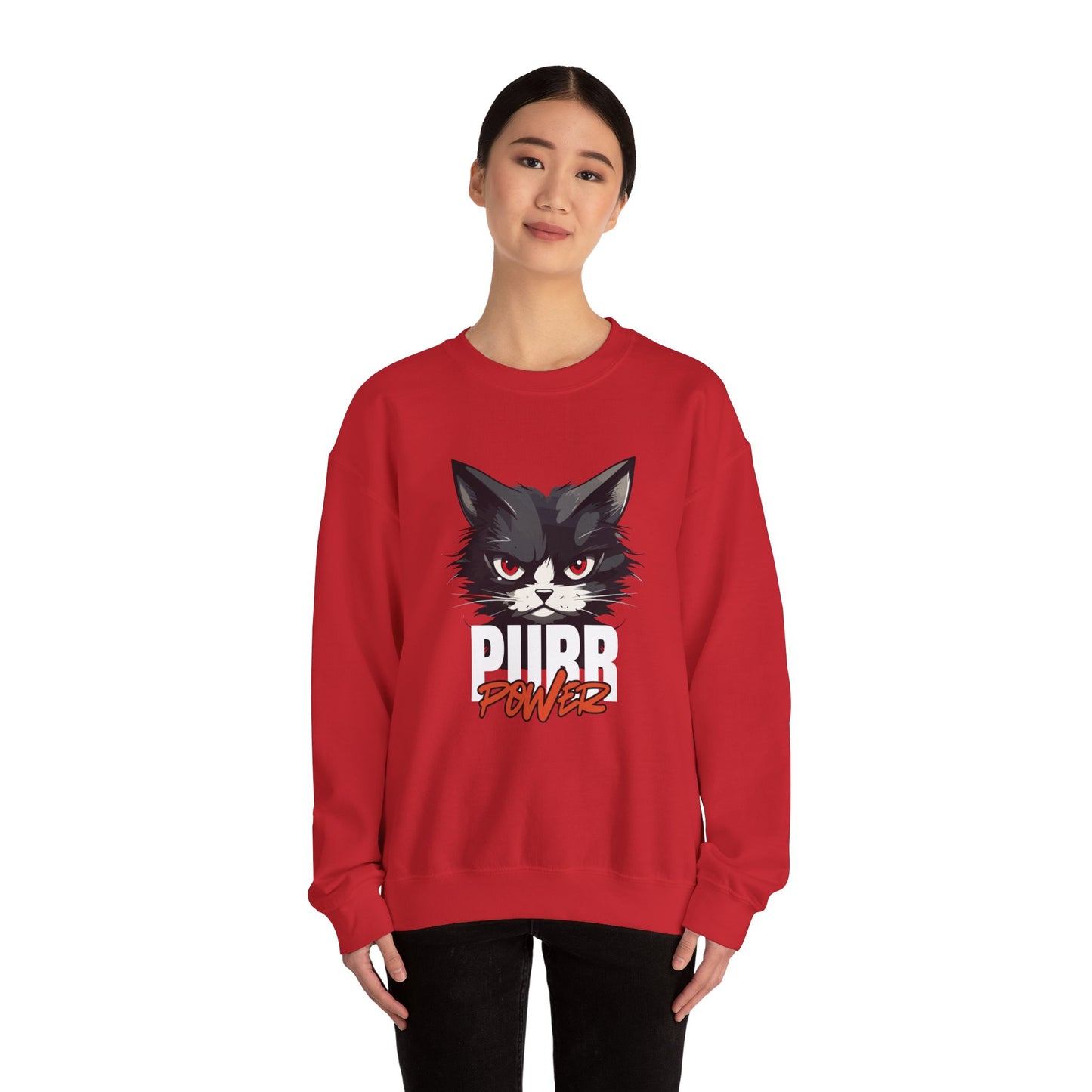 Purr POWER Sweater