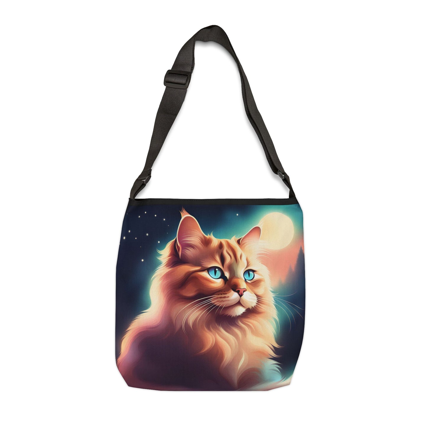 Fluffy Cat Bag