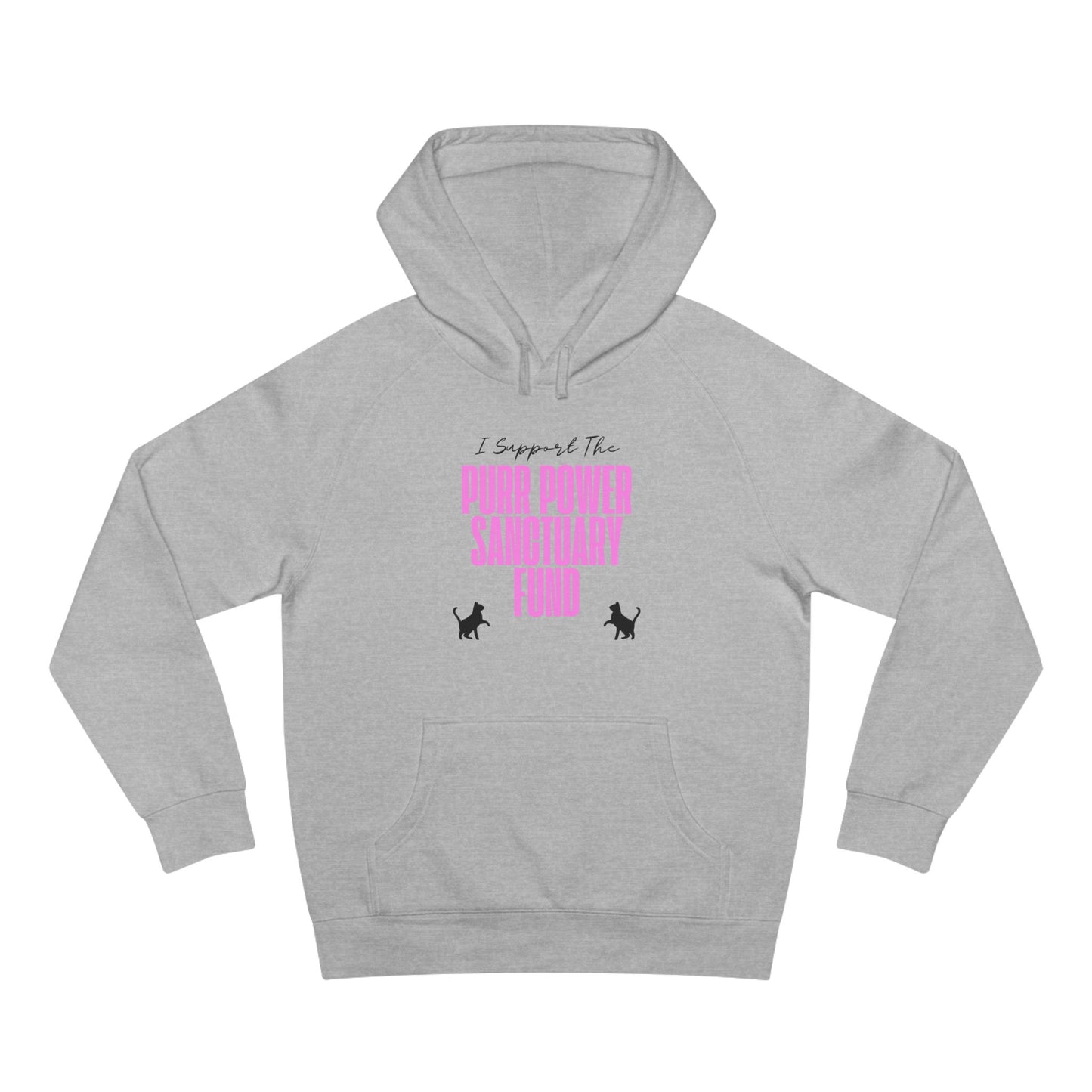 I Support The PPSF Sweater