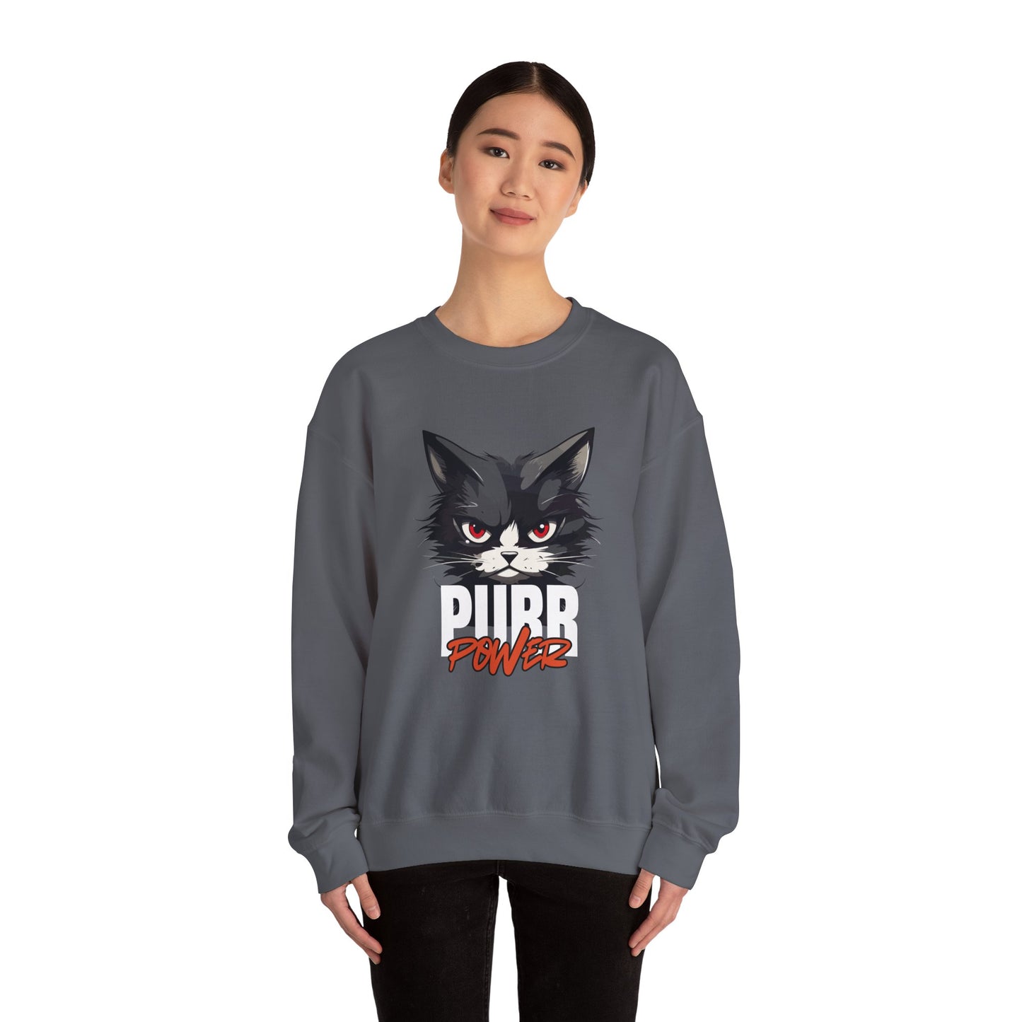 Purr POWER Sweater