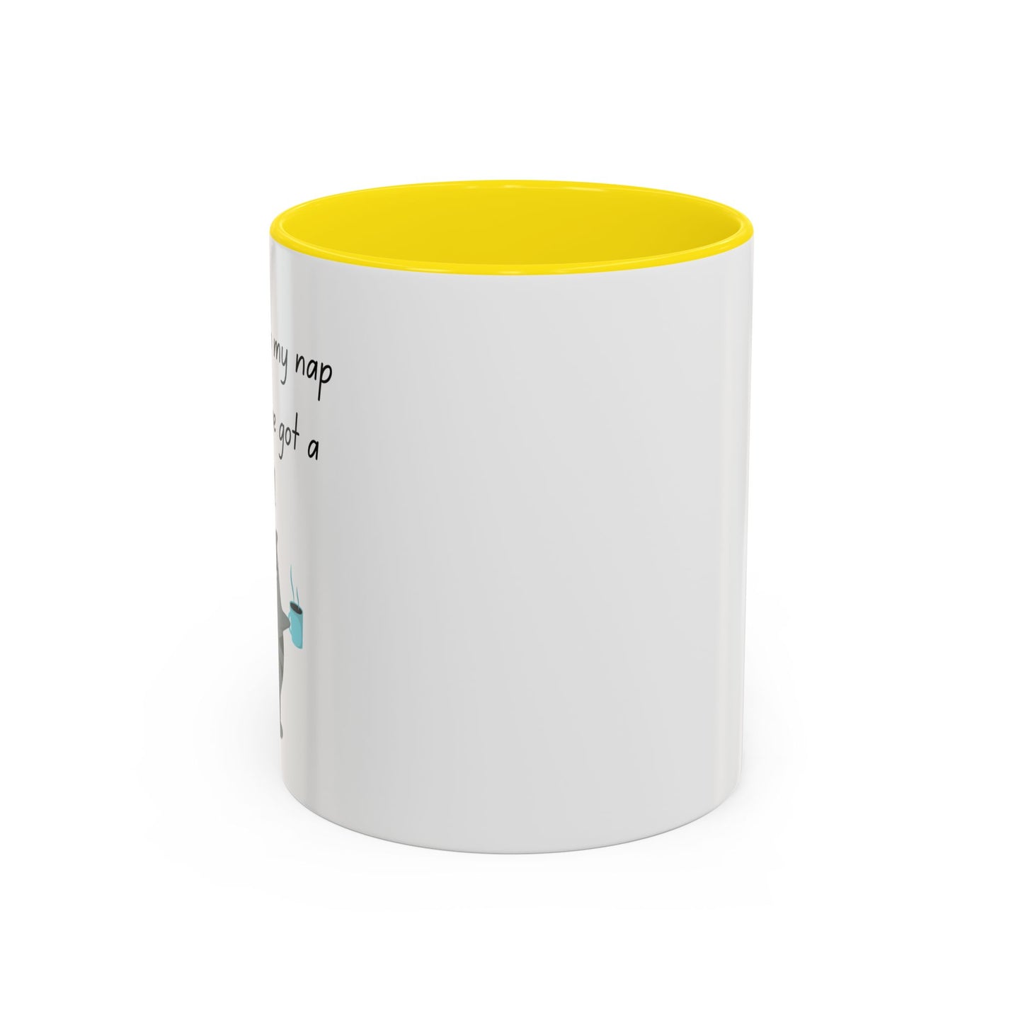 Funny Don't Disturb Coffee Mug