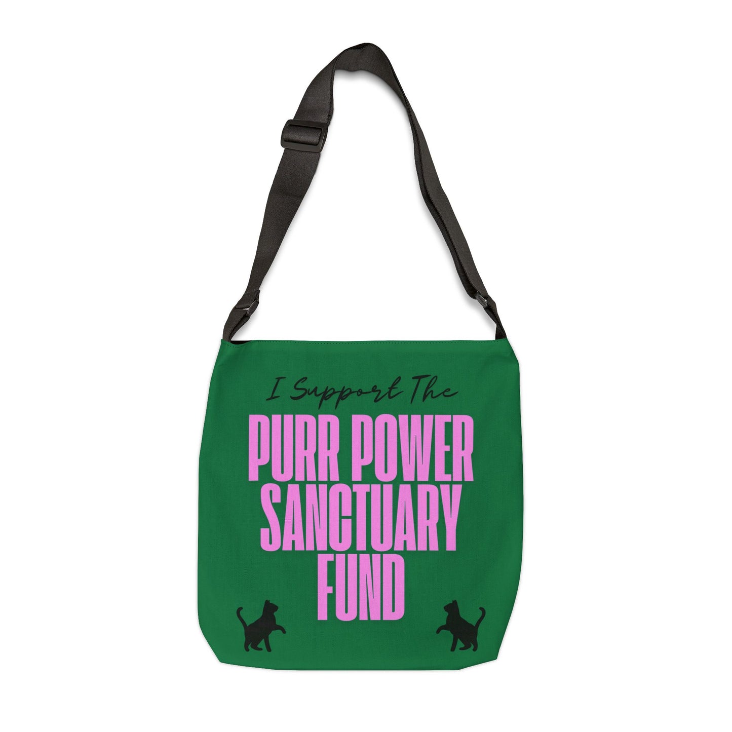 I Support The PPSF Tote Bag