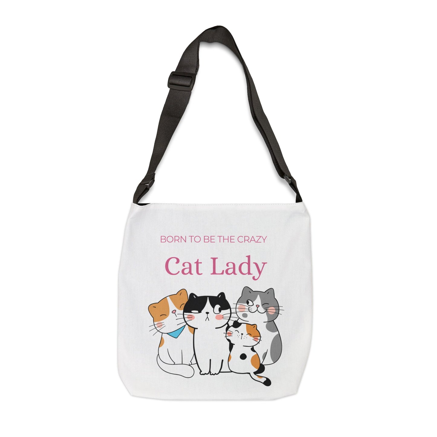 Born To Be Tote Bag