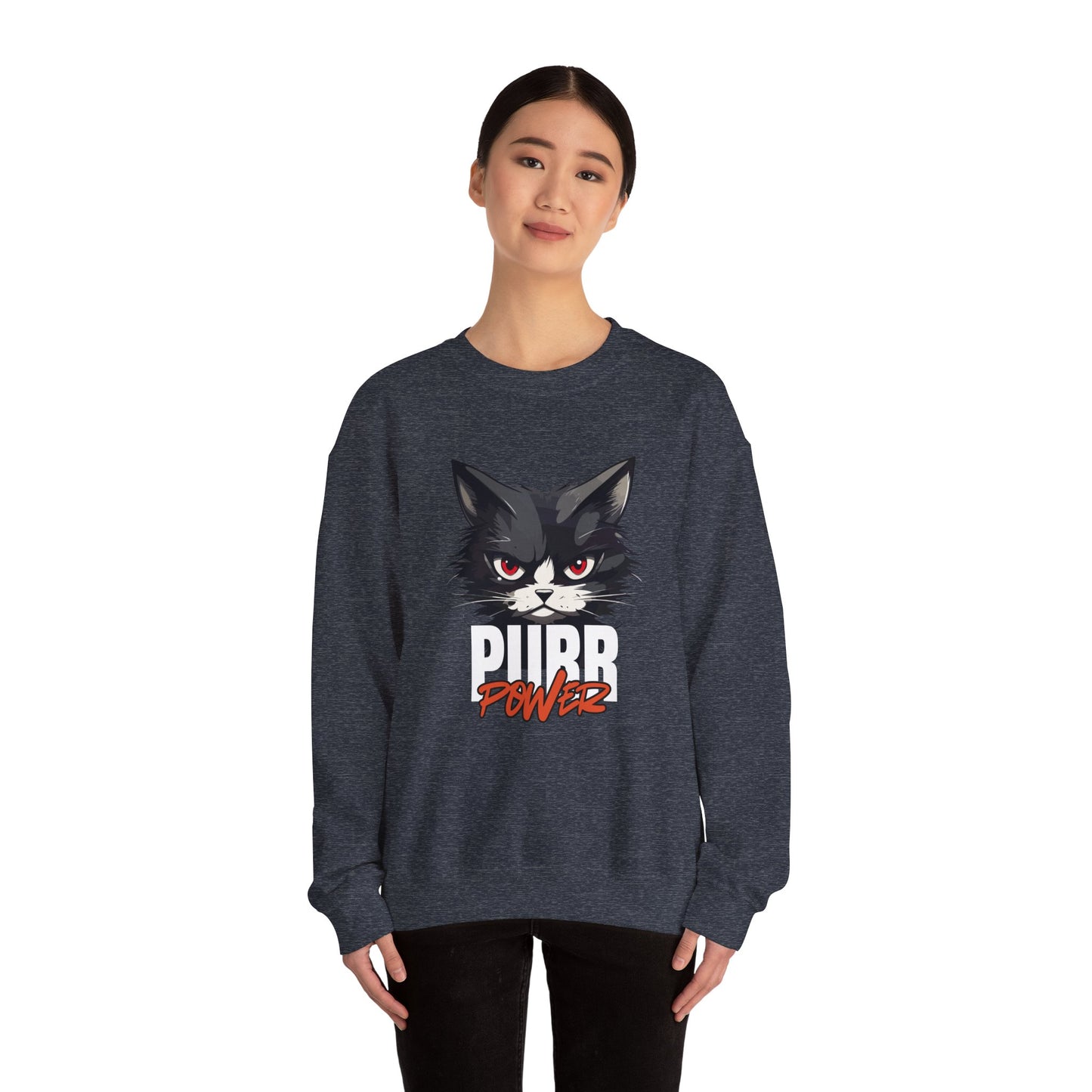 Purr POWER Sweater