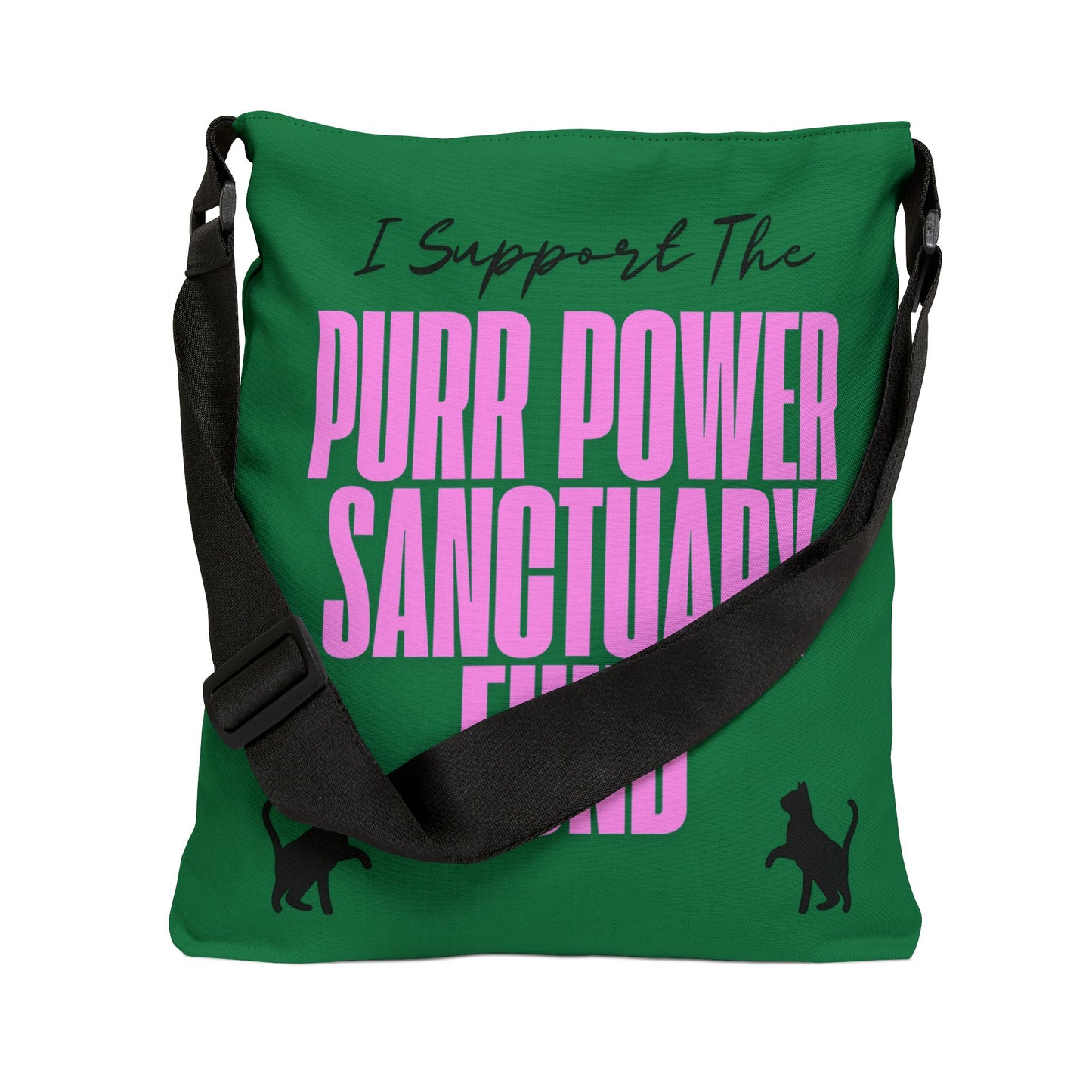 I Support The PPSF Tote Bag
