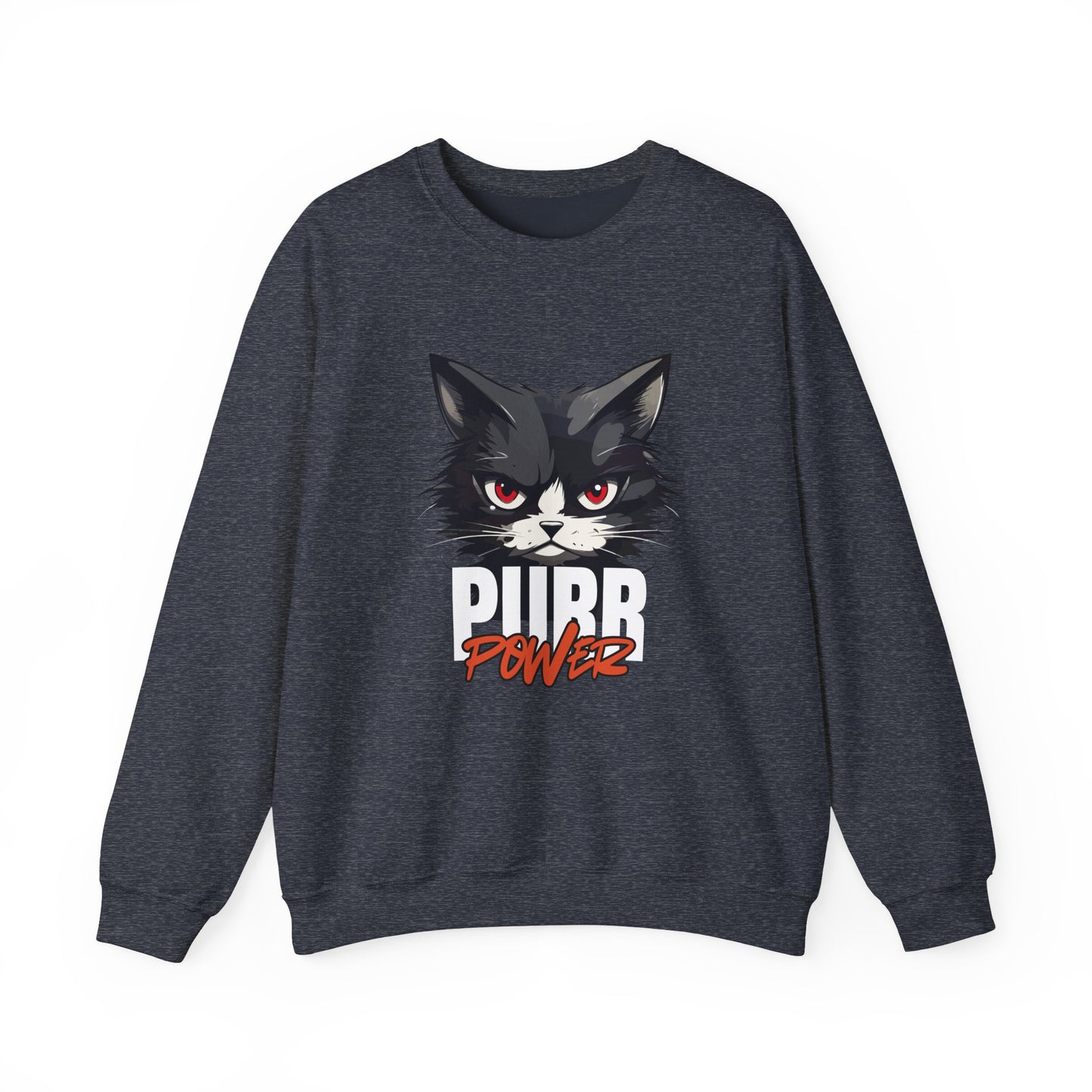 Purr POWER Sweater