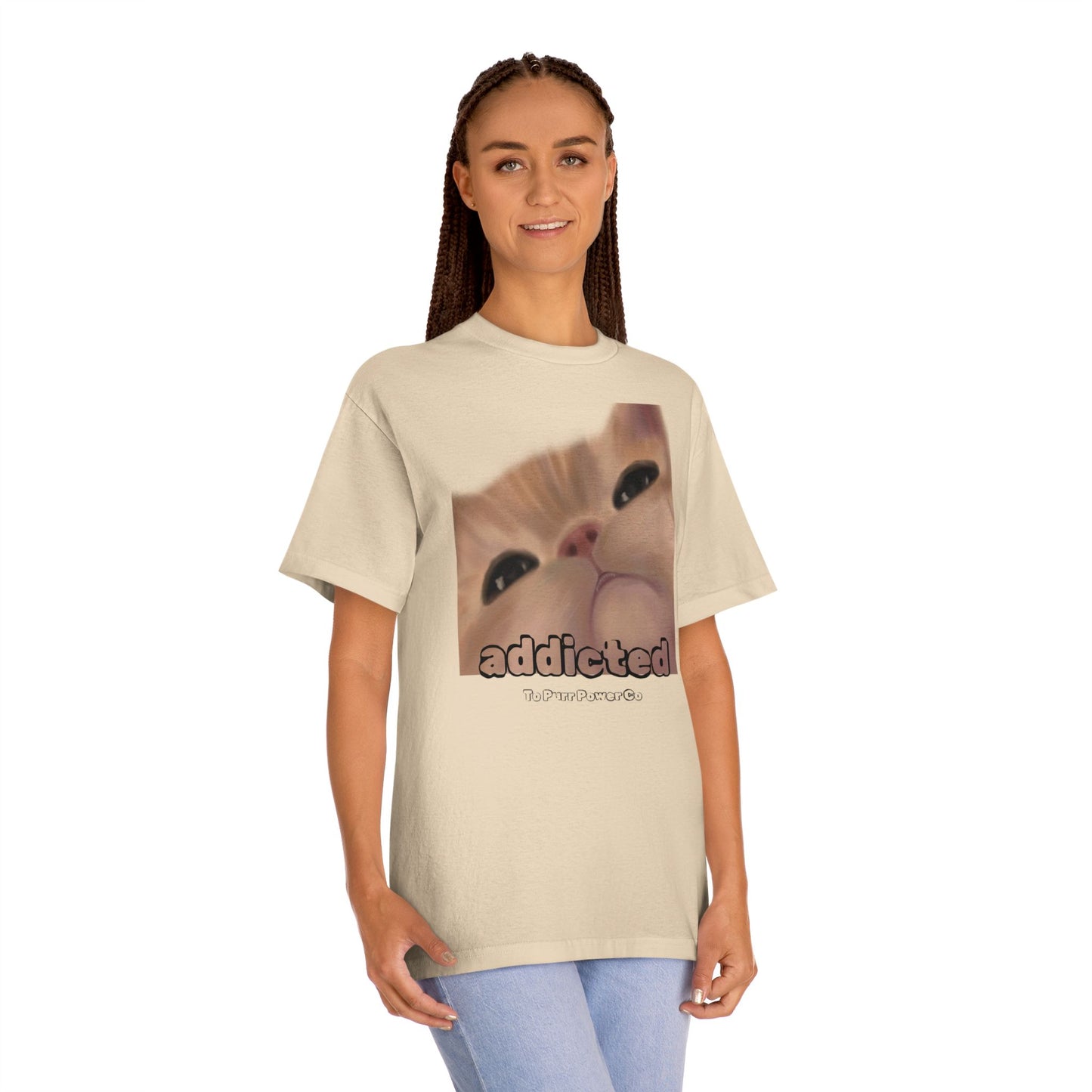 Addicted Tee