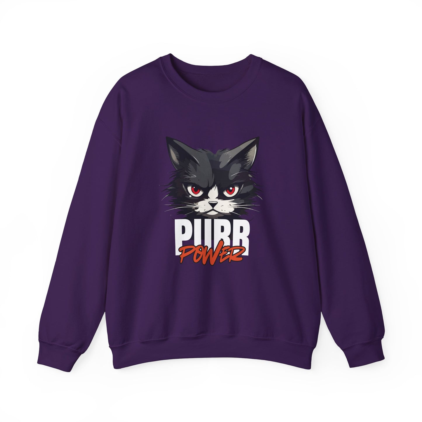 Purr POWER Sweater