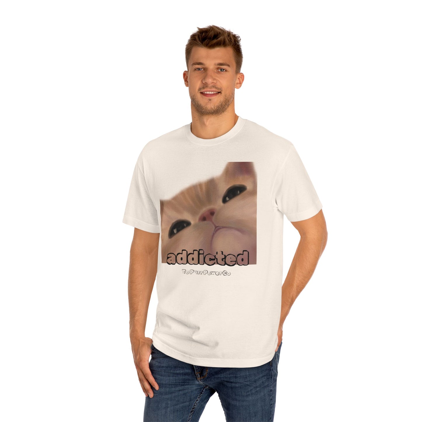 Addicted Tee