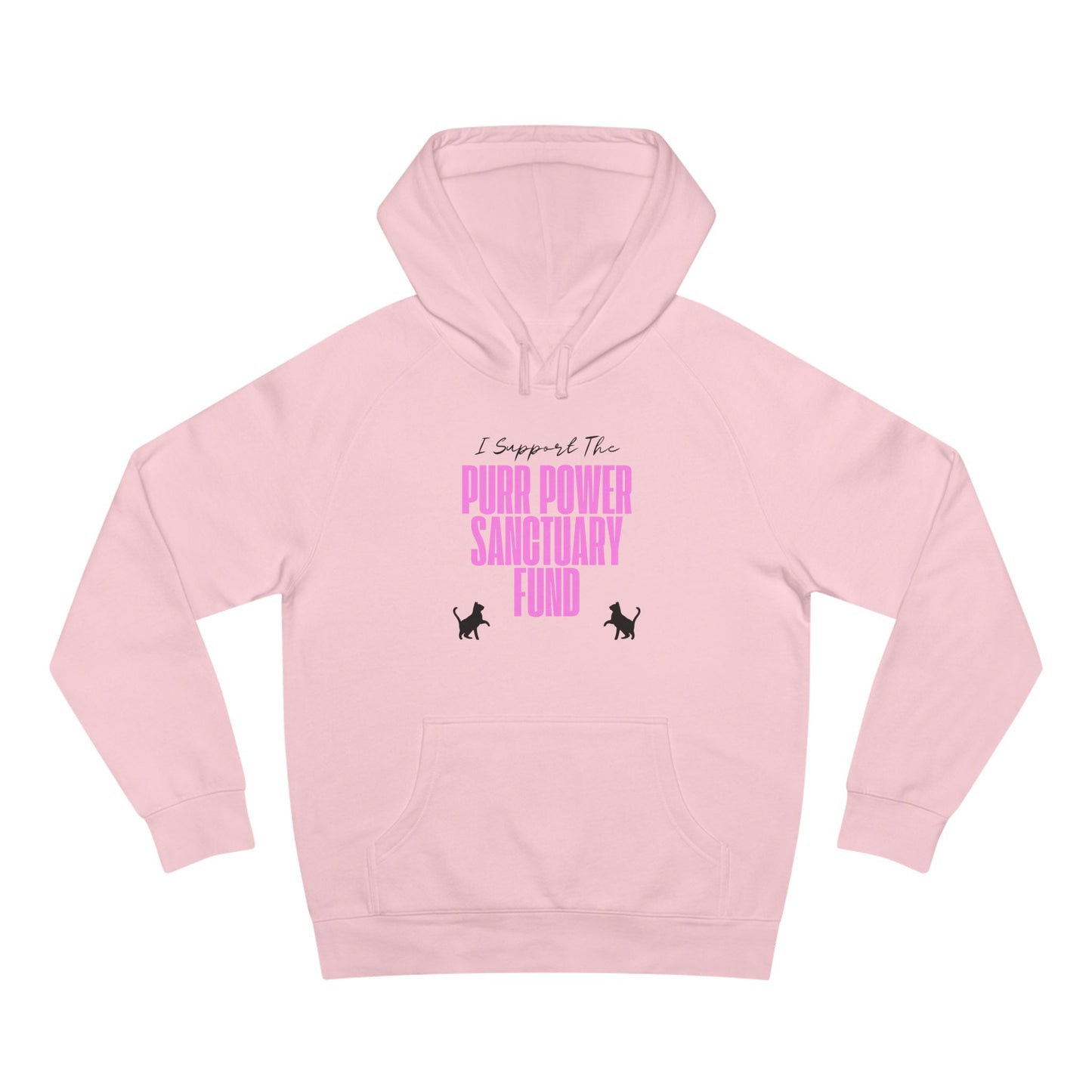 I Support The PPSF Sweater
