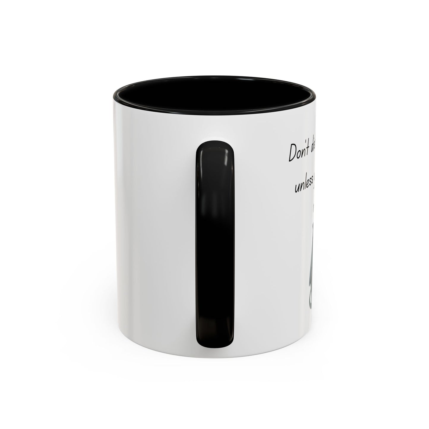 Funny Don't Disturb Coffee Mug