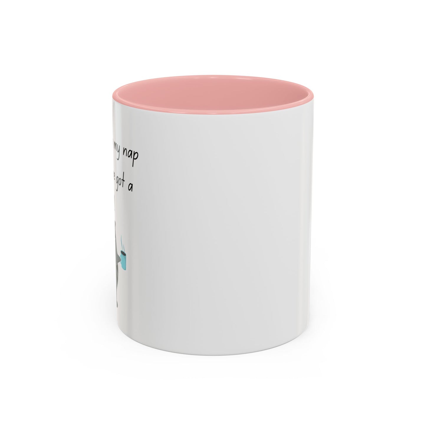 Funny Don't Disturb Coffee Mug