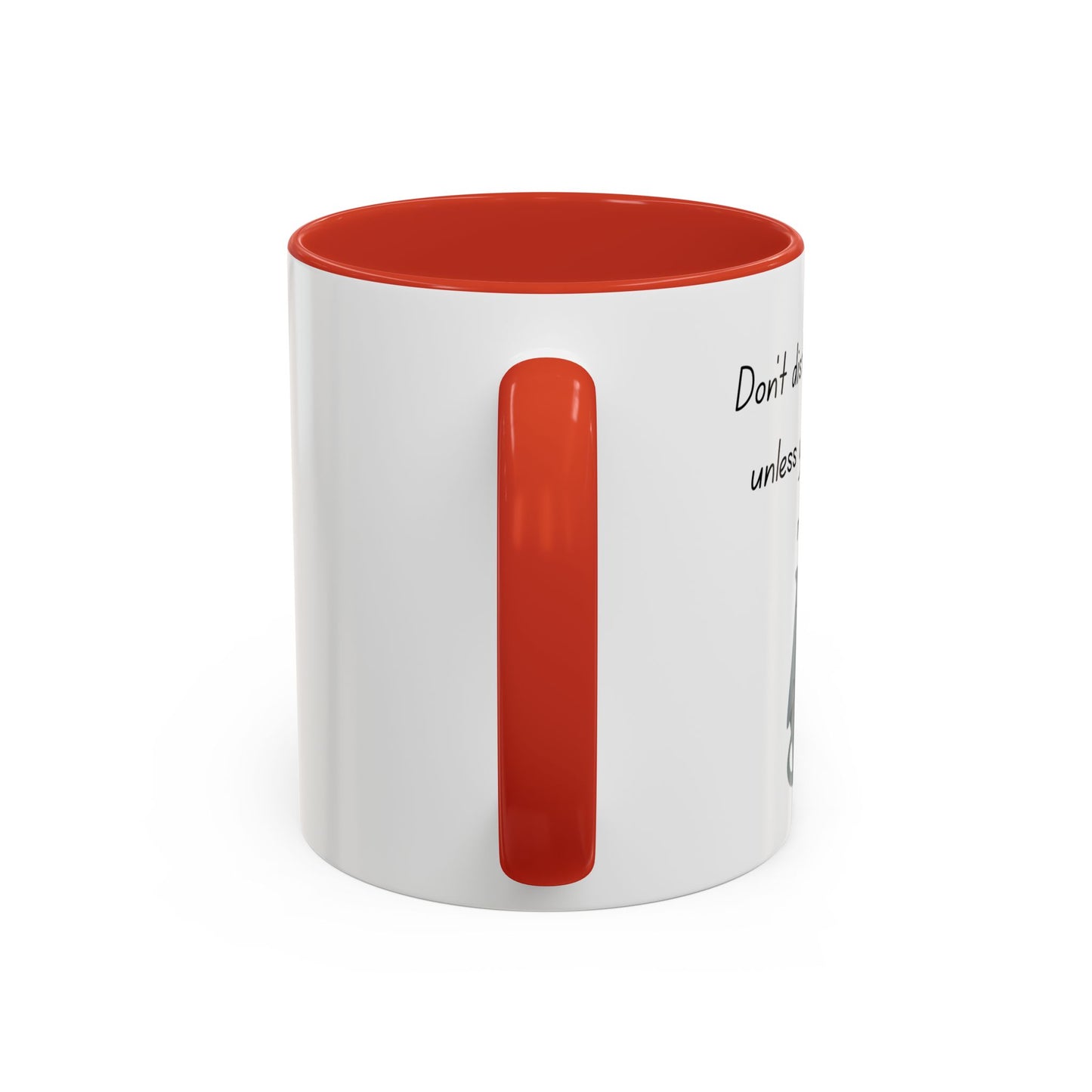 Funny Don't Disturb Coffee Mug