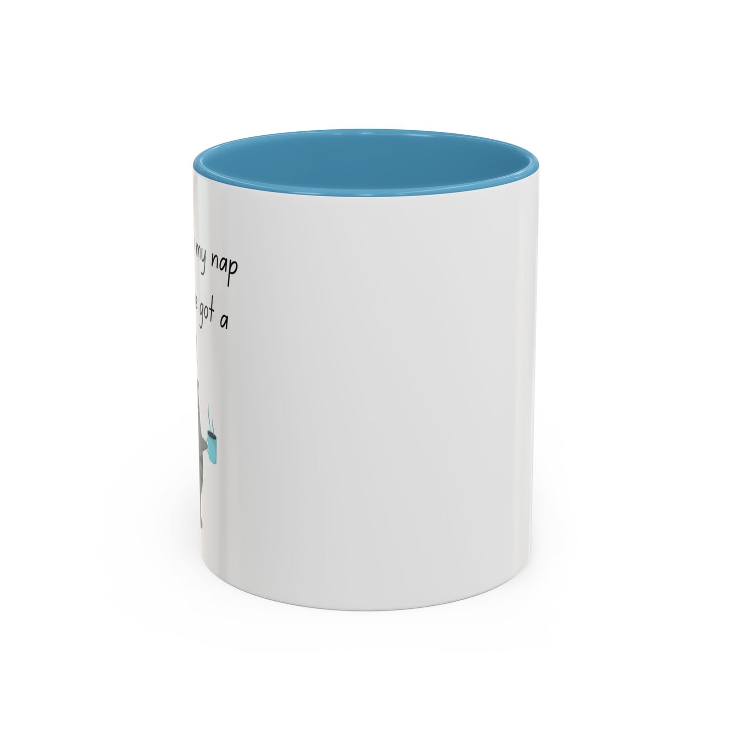 Funny Don't Disturb Coffee Mug