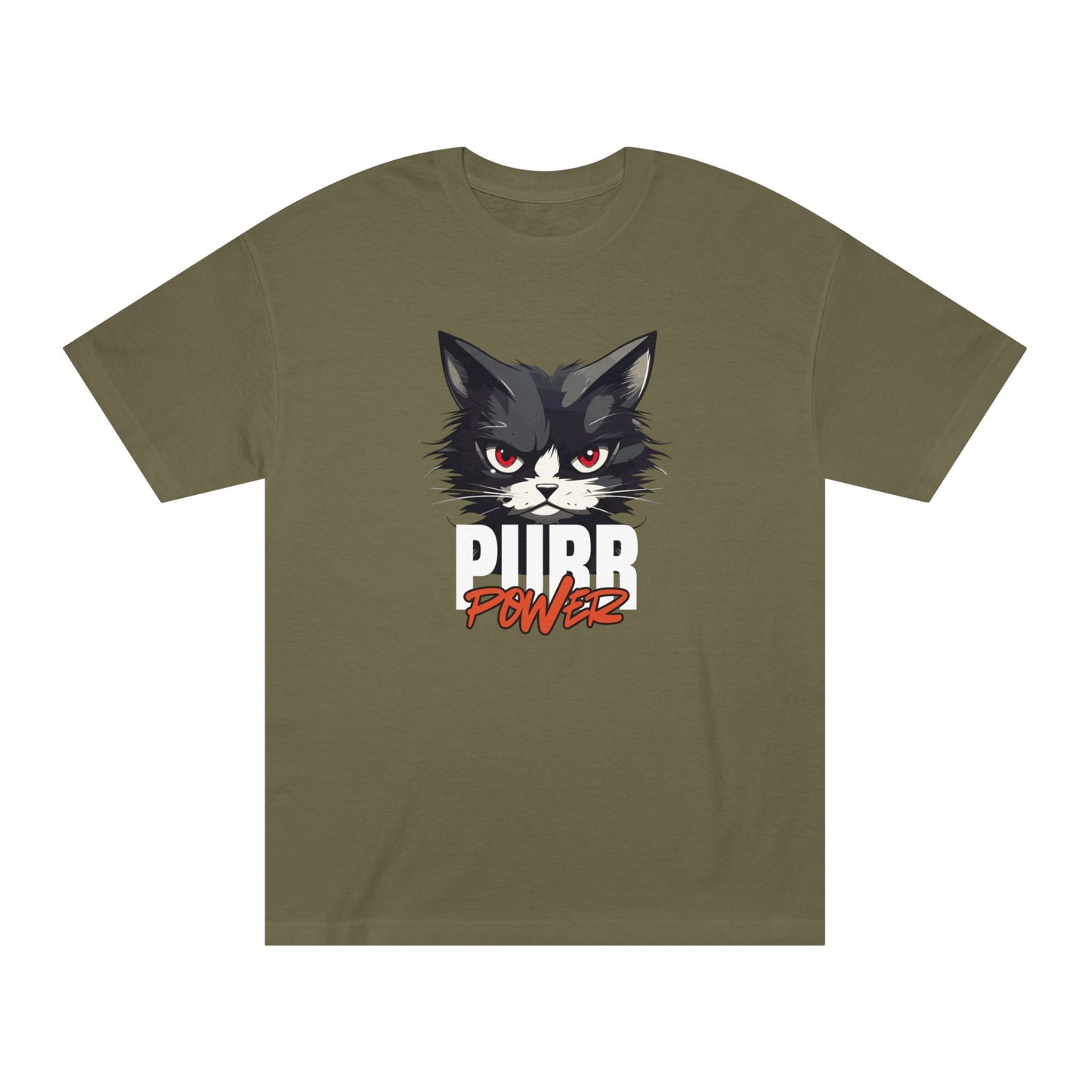 Purr POWER Tee