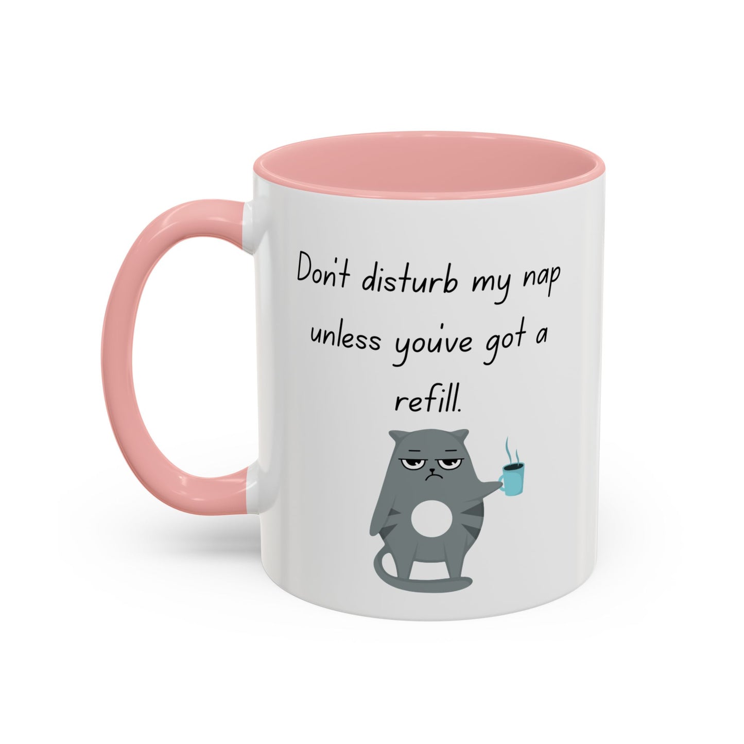 Funny Don't Disturb Coffee Mug