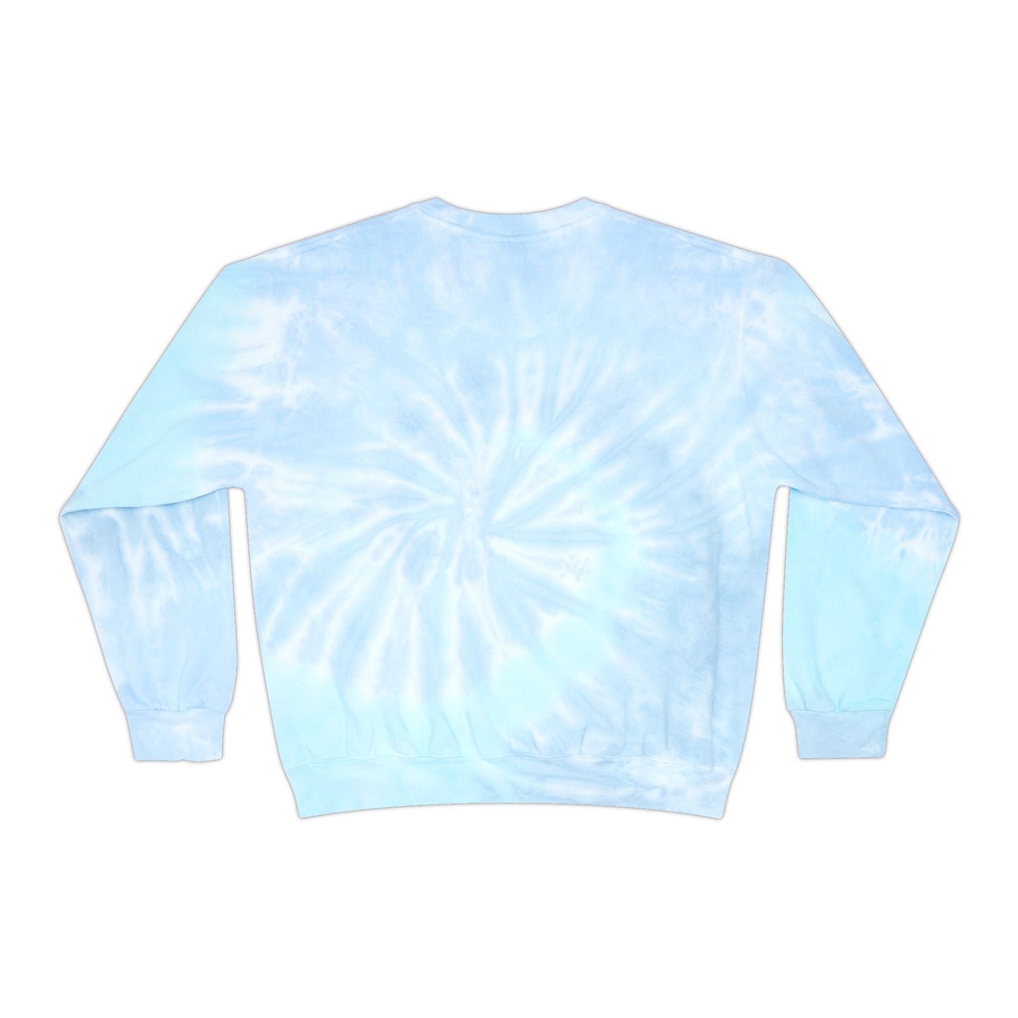 I Support The PPSF Tie-Dye Sweatshirt