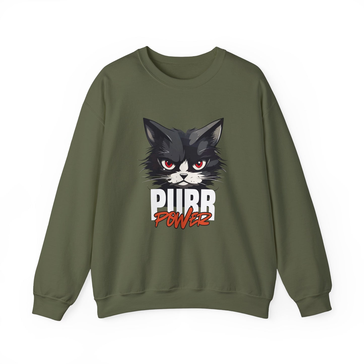 Purr POWER Sweater