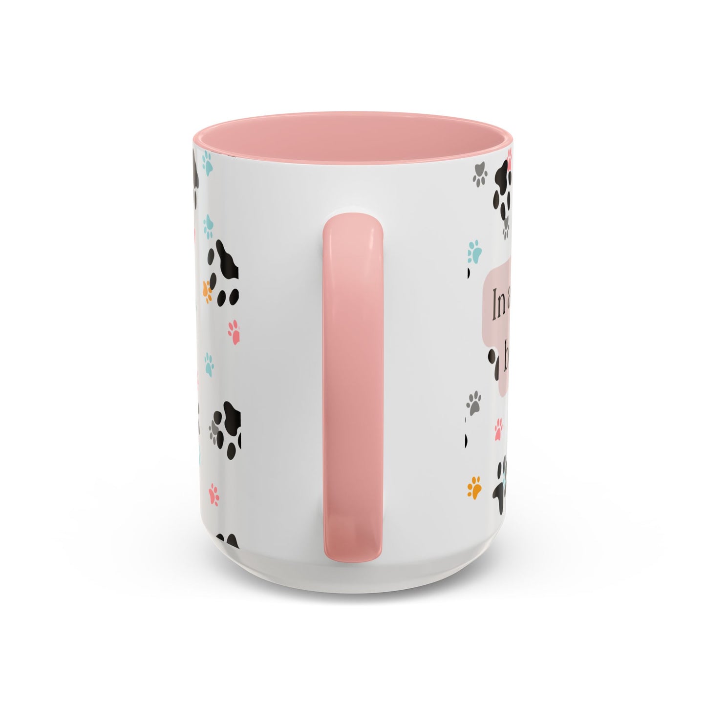 In A World Full Of Dogs Be A Cat That Loves Coffee Mug (11oz)
