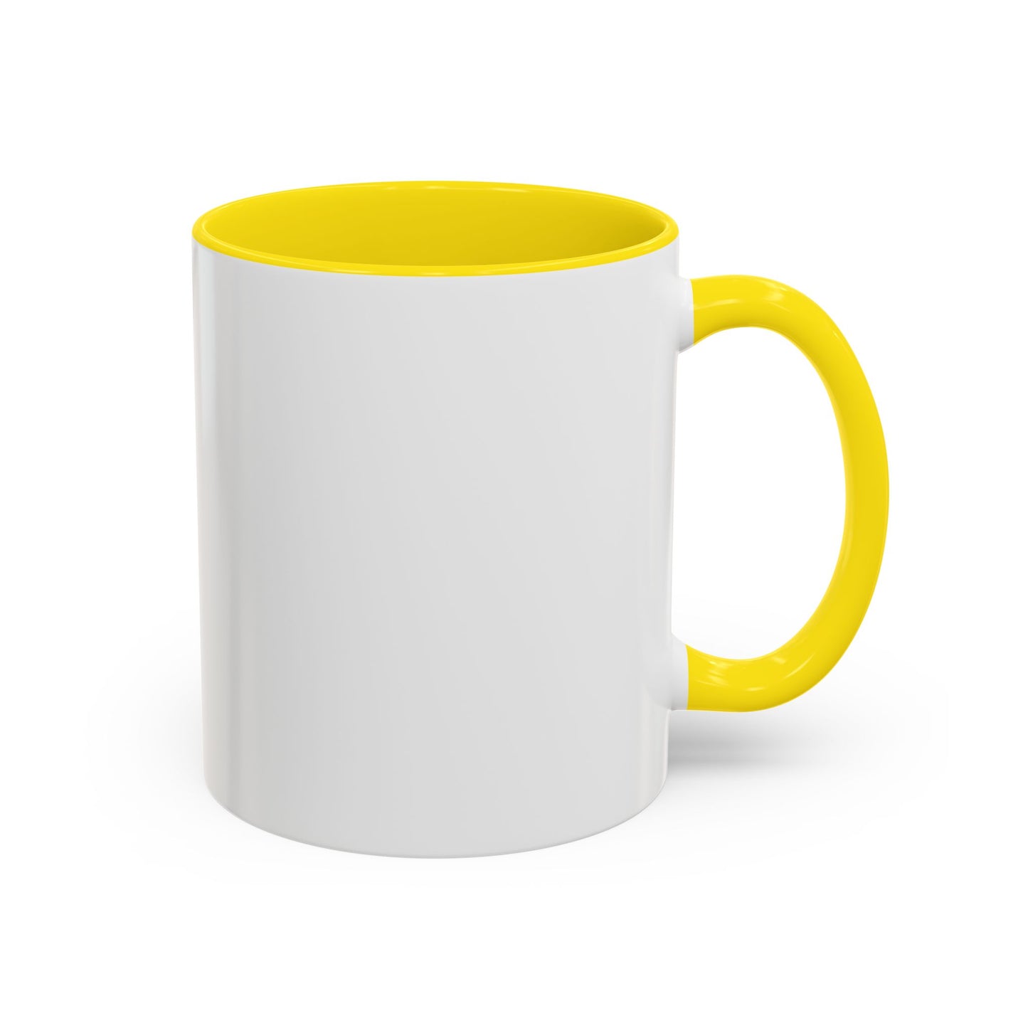 Funny Purr-ferr Accent Coffee Mug