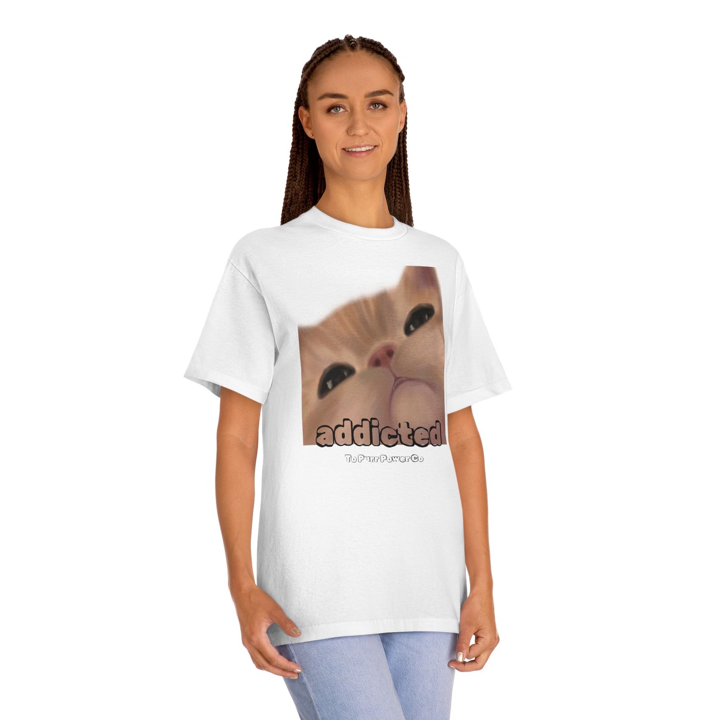 Addicted Tee