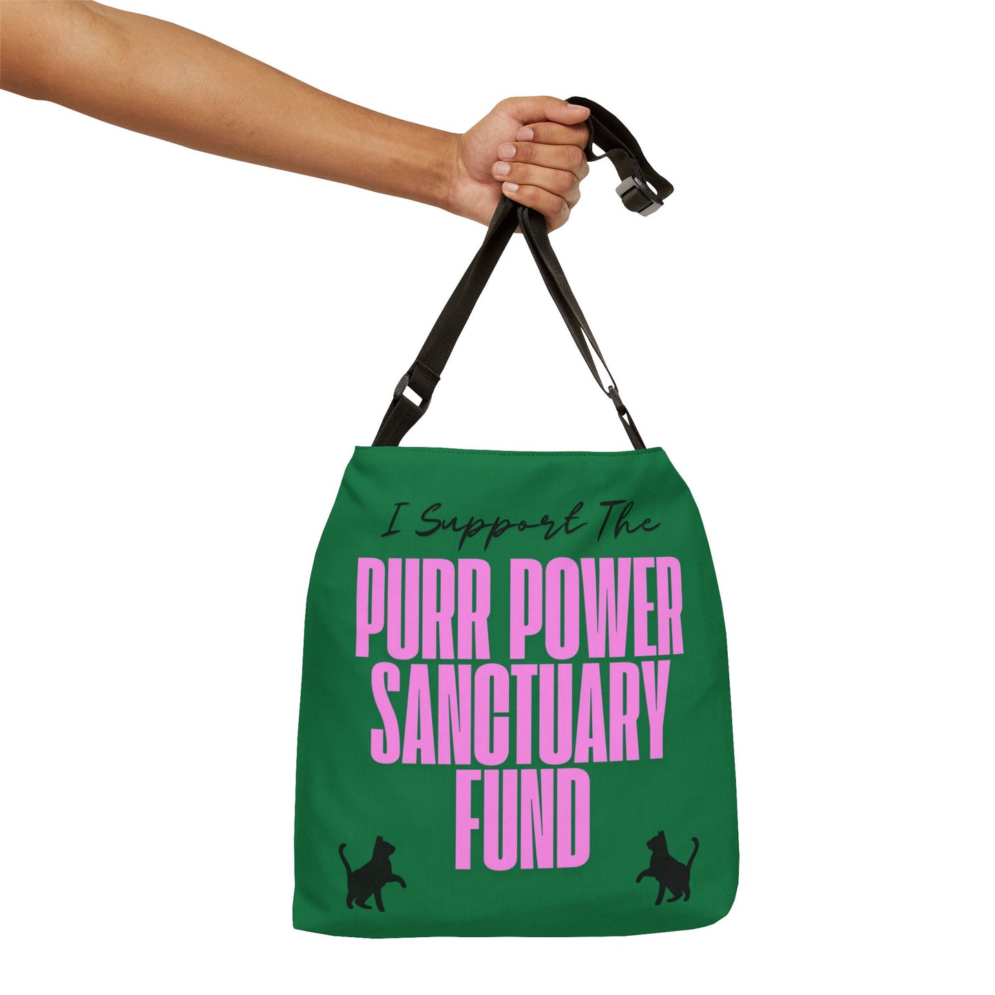 I Support The PPSF Tote Bag