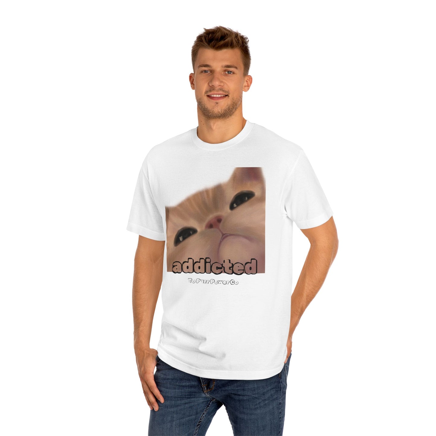 Addicted Tee