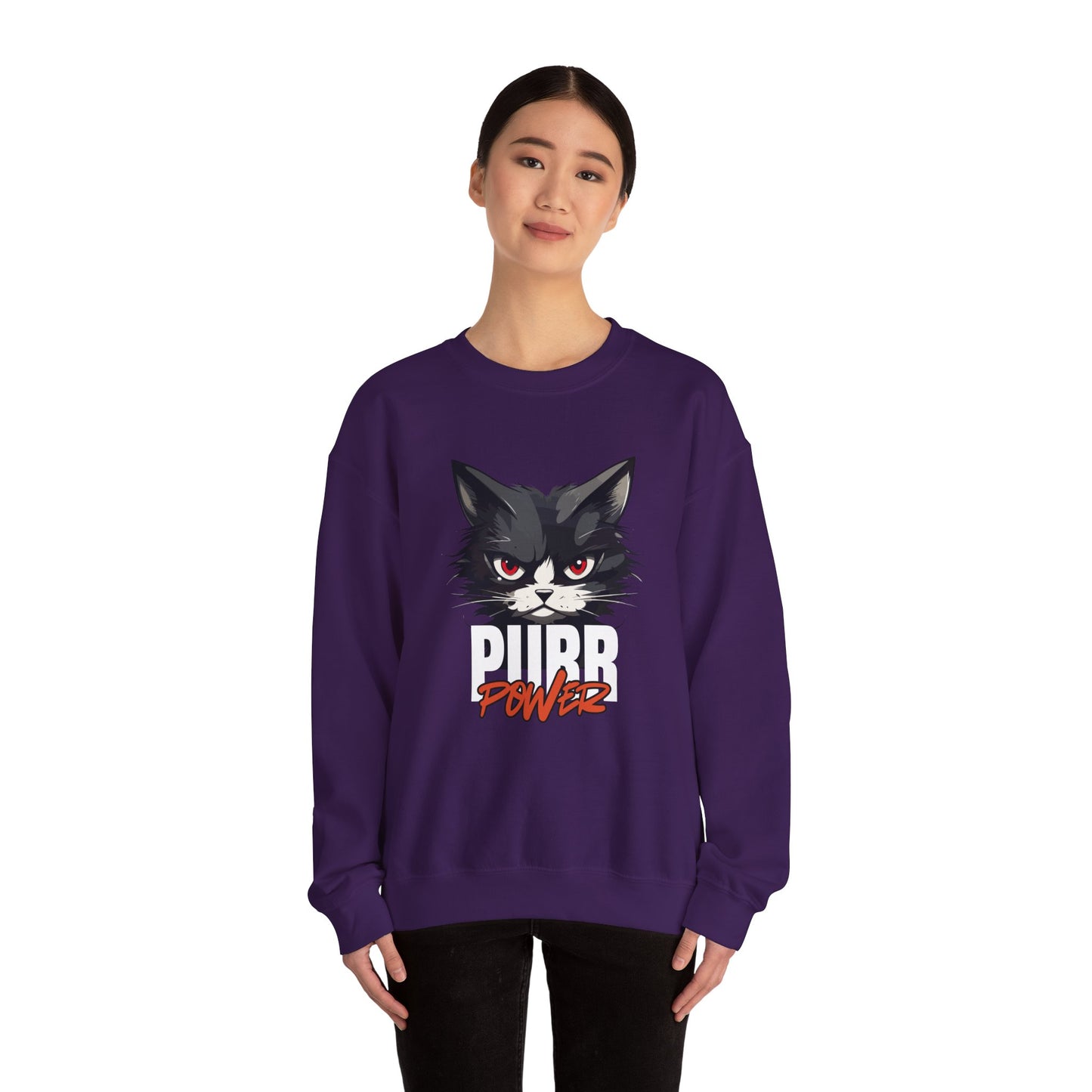 Purr POWER Sweater