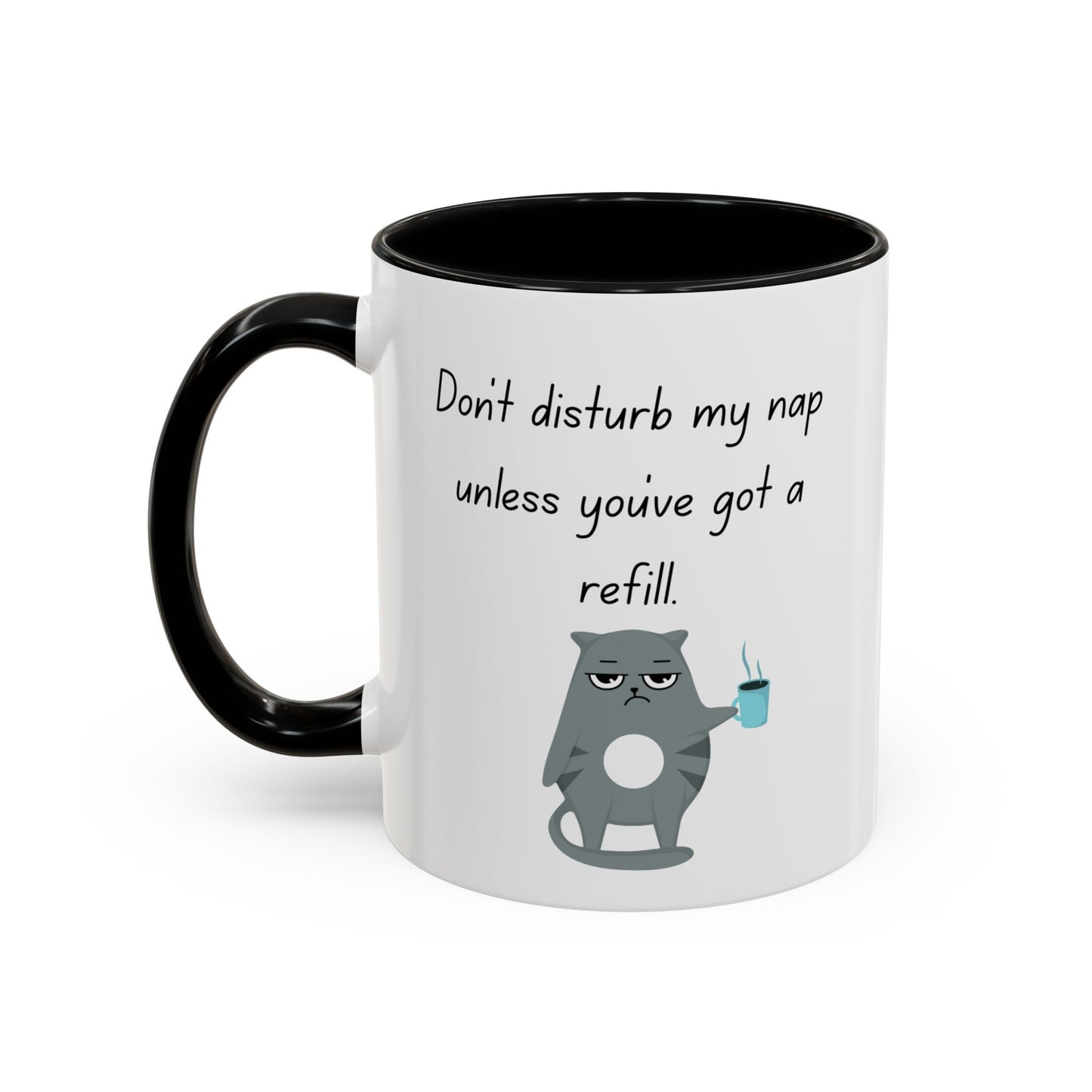 Funny Don't Disturb Coffee Mug