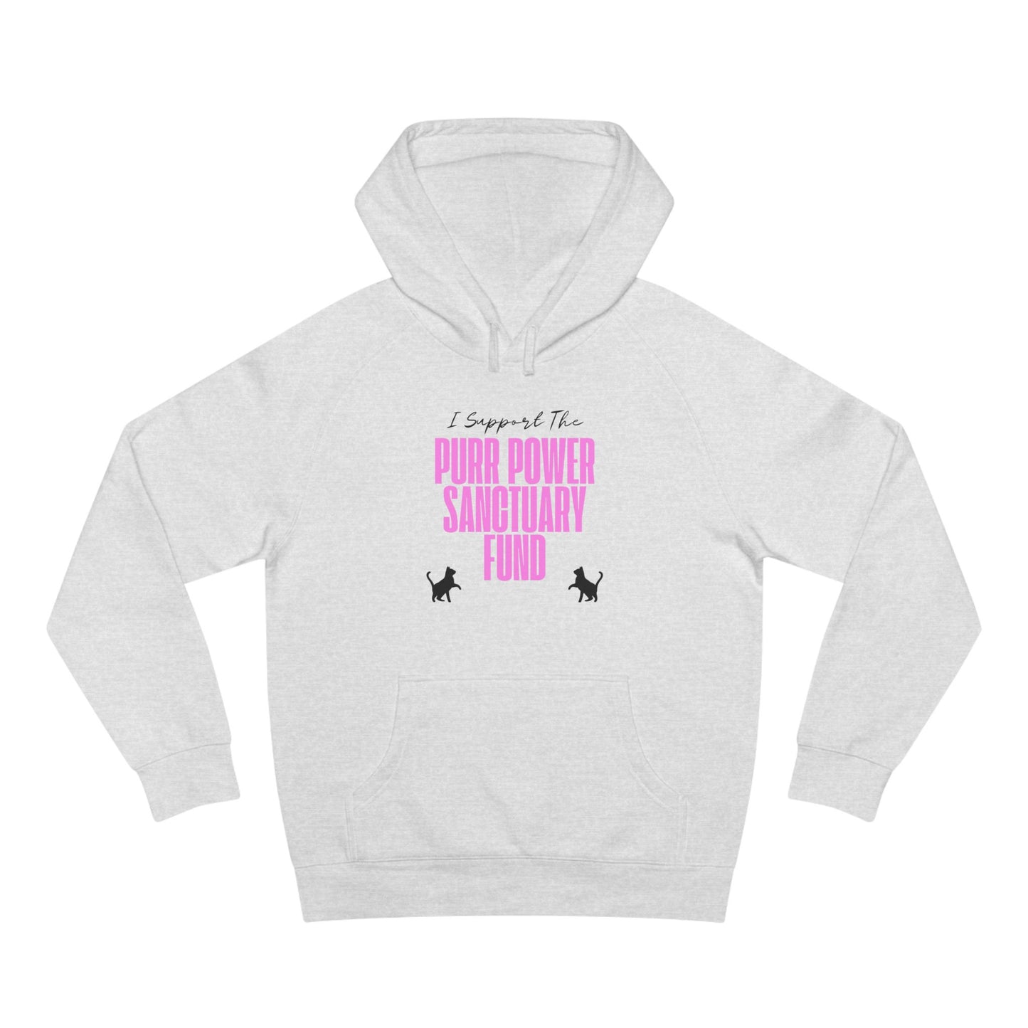 I Support The PPSF Sweater
