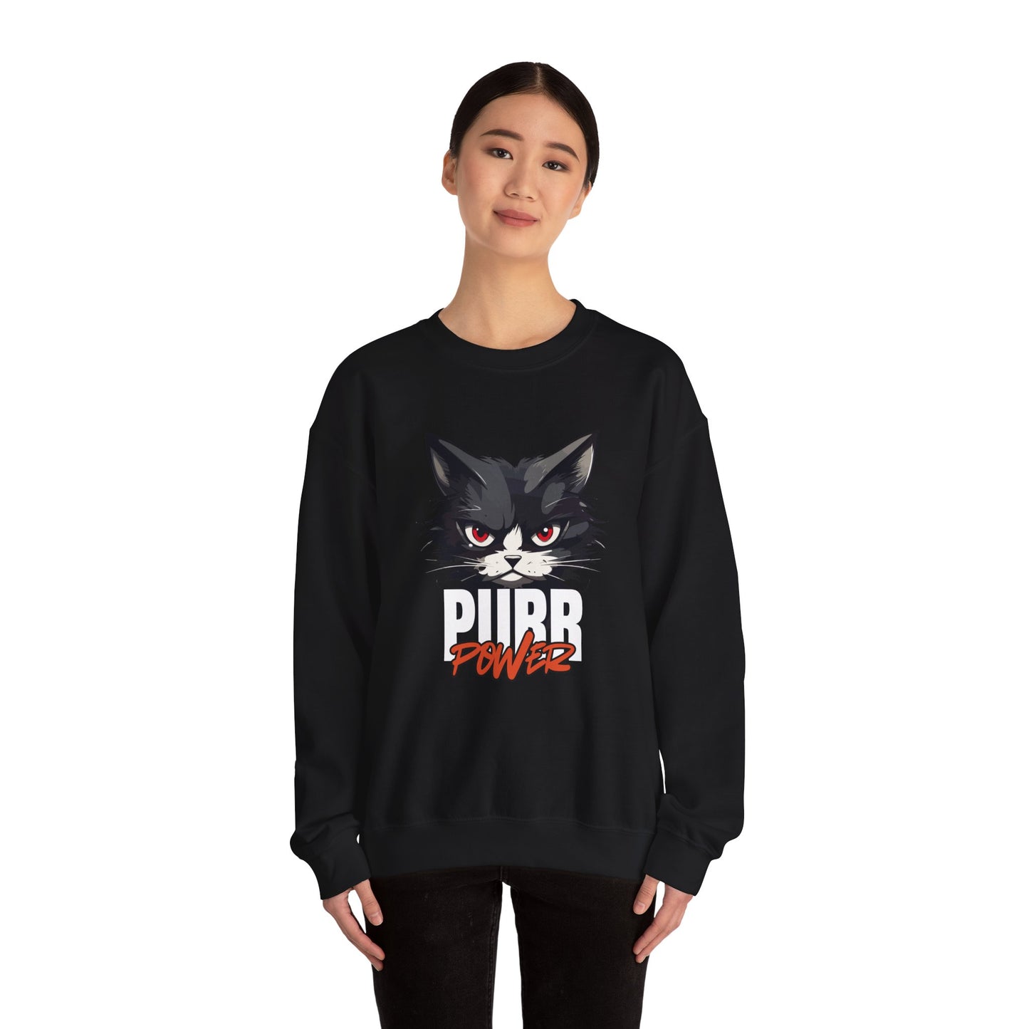Purr POWER Sweater