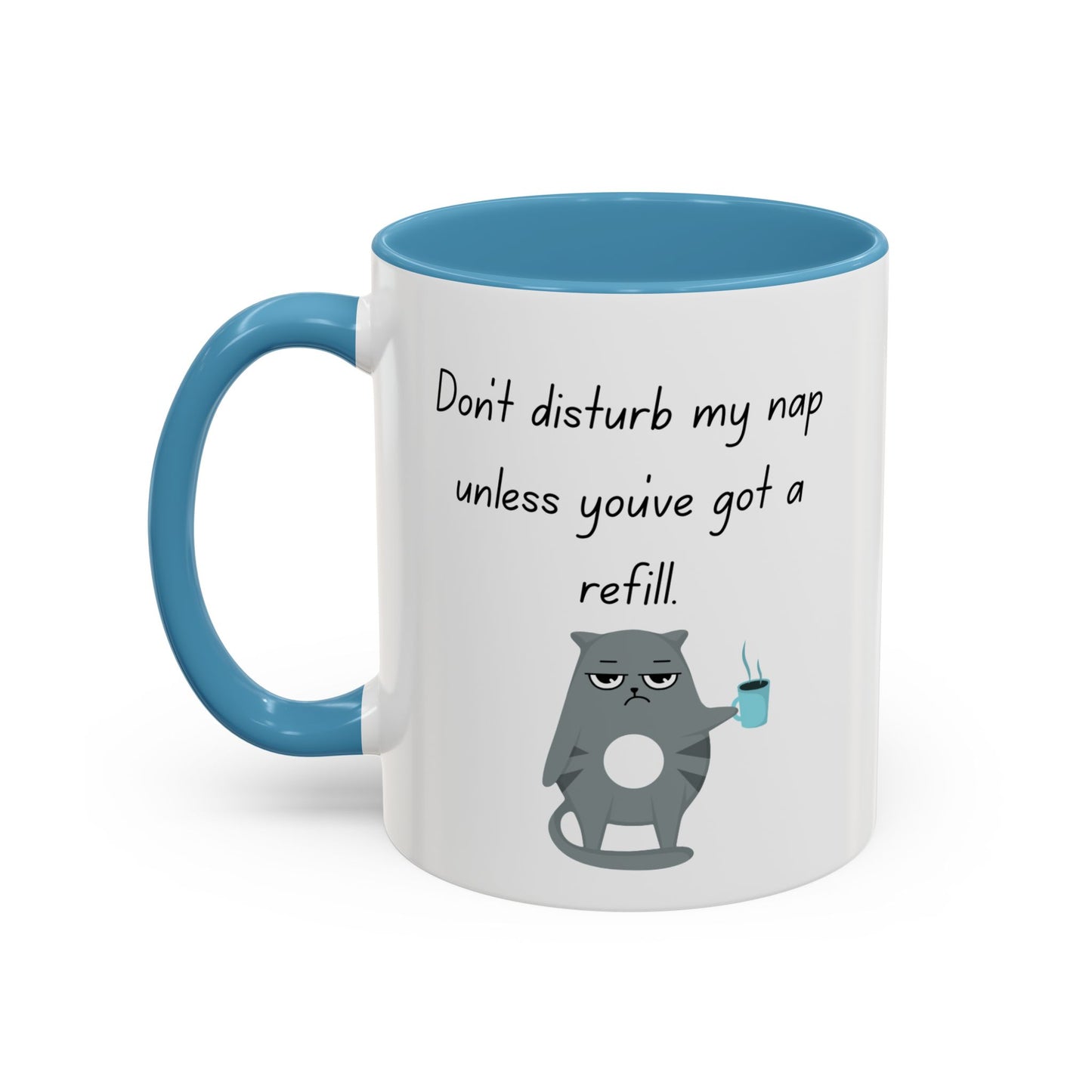 Funny Don't Disturb Coffee Mug