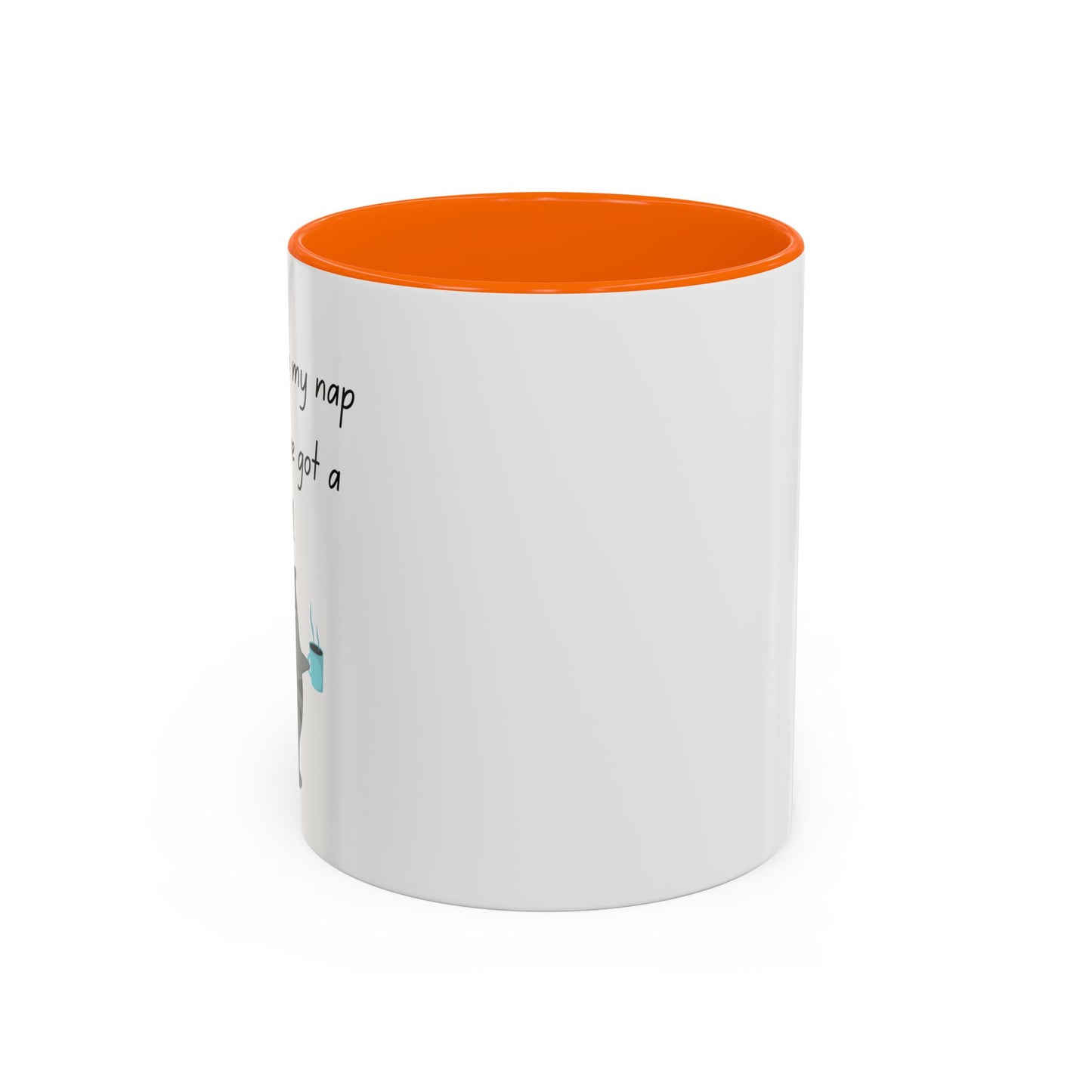 Funny Don't Disturb Coffee Mug